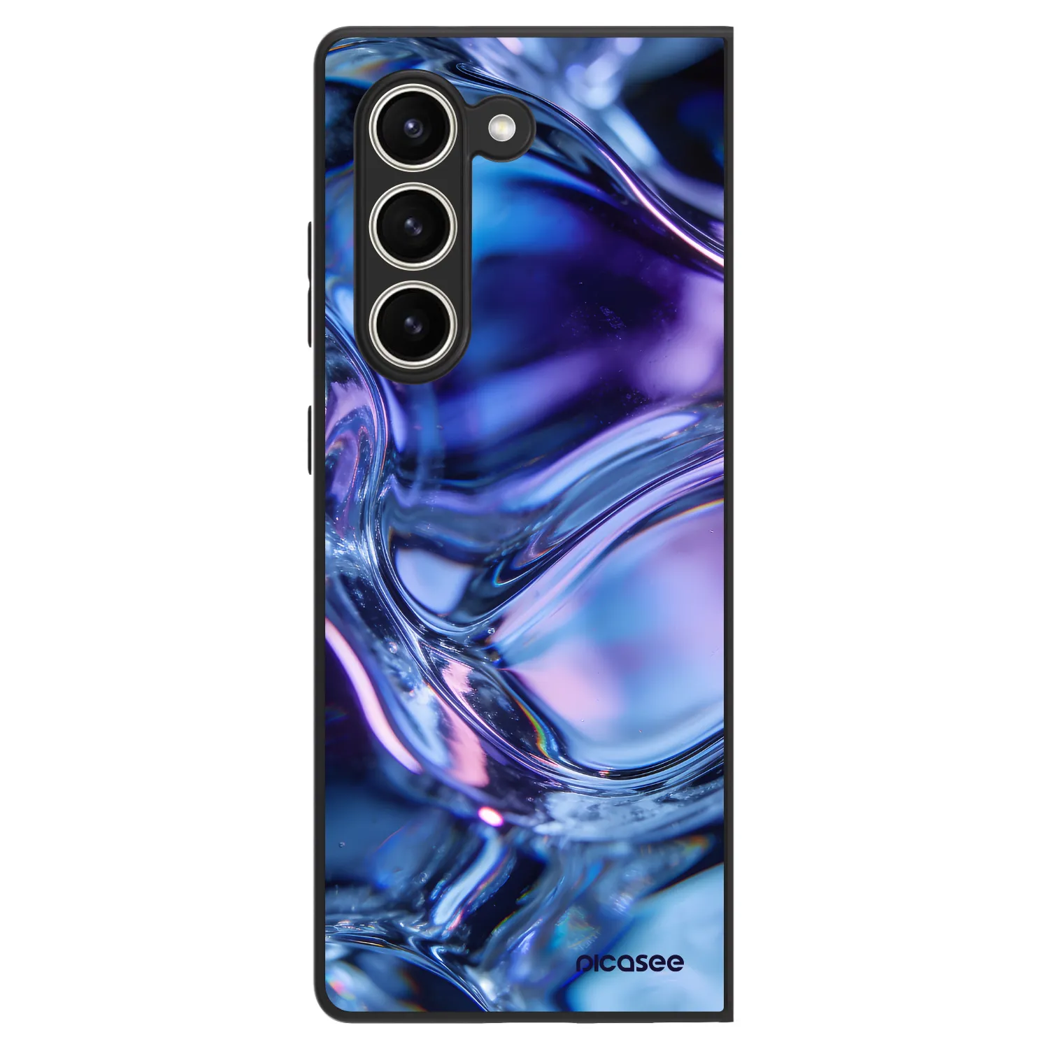 Picasee ULTIMATE CASE για Samsung Galaxy Z Fold5 5G - Iris liquid