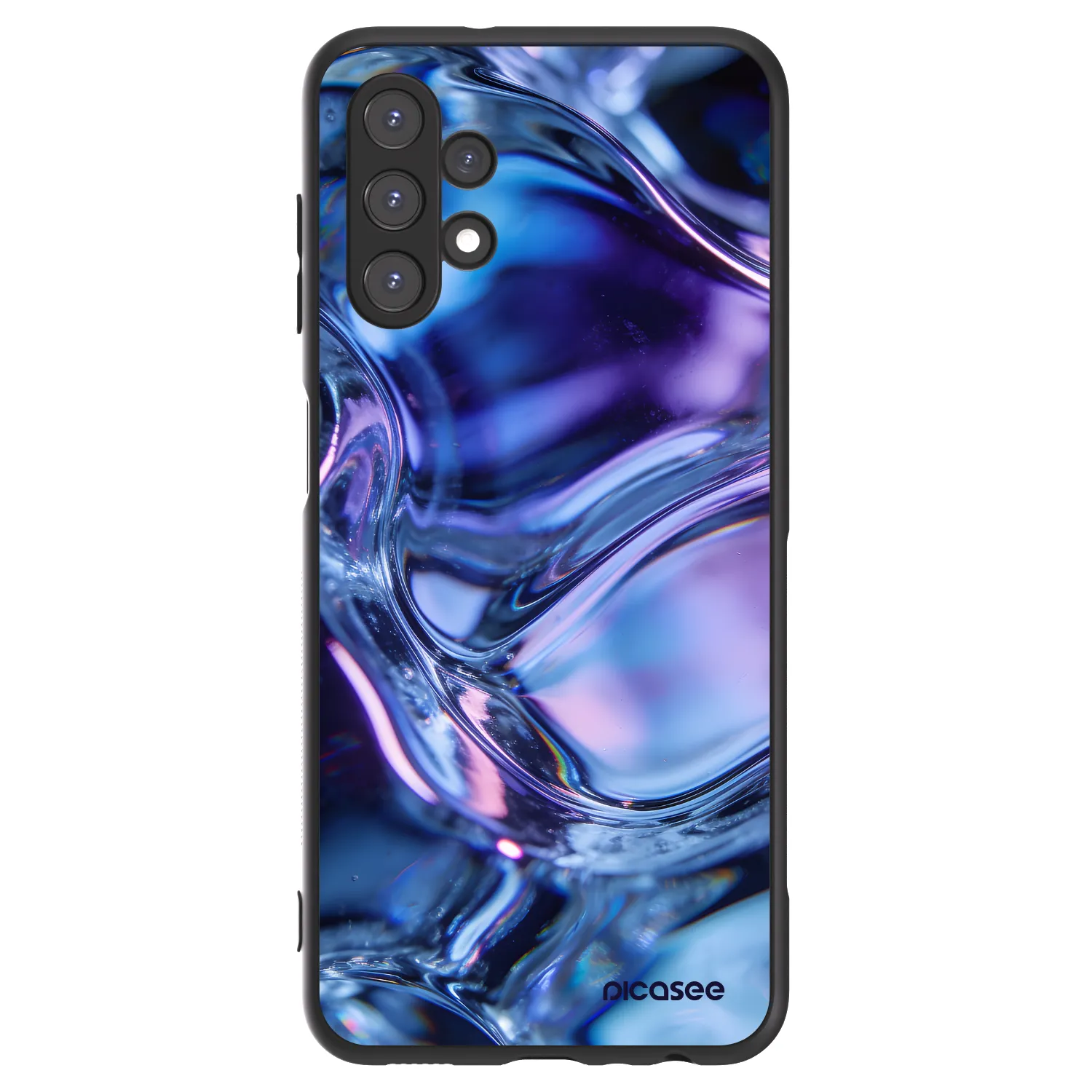 Picasee ULTIMATE CASE για Samsung Galaxy A13 5G - Iris liquid