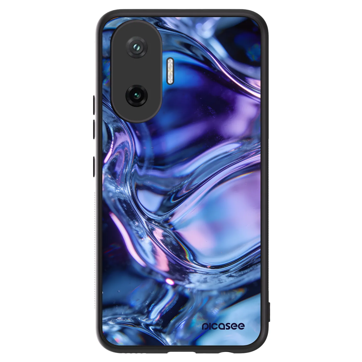 Picasee ULTIMATE CASE για Xiaomi Poco F7 5G - Iris liquid