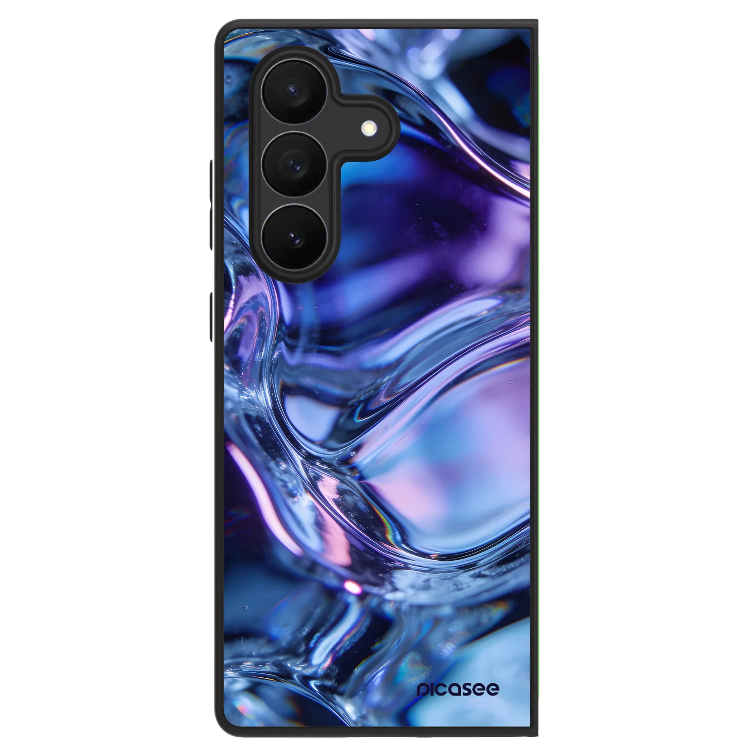 Picasee ULTIMATE CASE για Samsung Galaxy Z Fold7 5G - Iris liquid