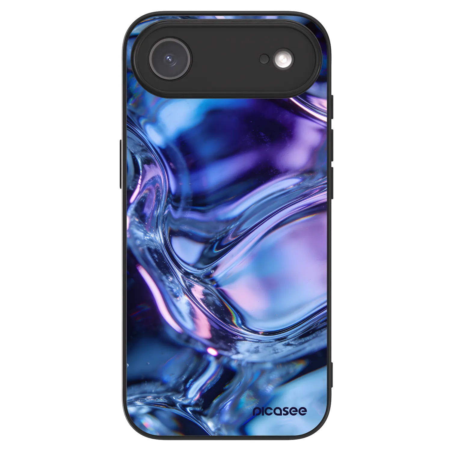 Picasee ULTIMATE CASE για Apple iPhone Air - Iris liquid
