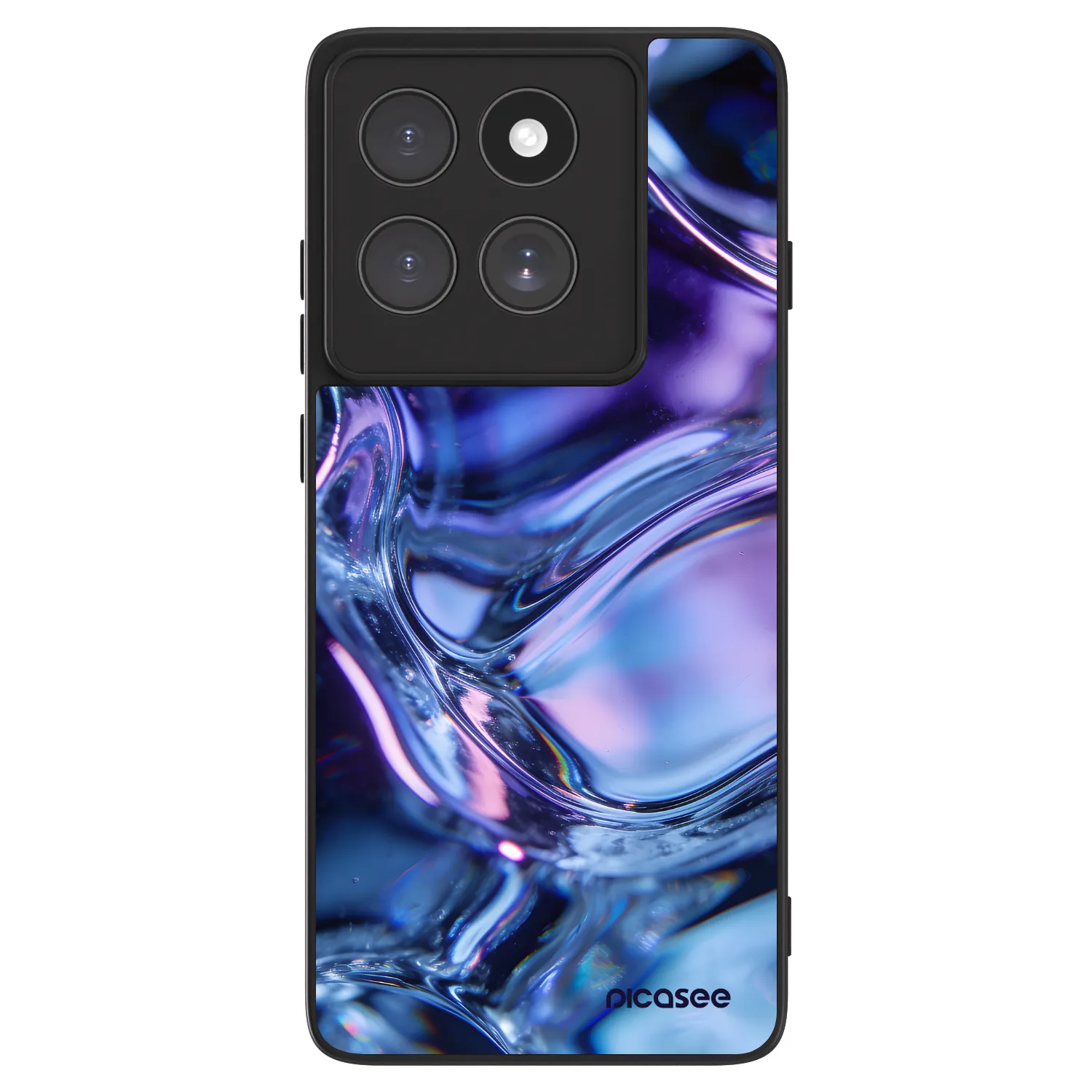 Picasee ULTIMATE CASE για Motorola Edge 60 Pro - Iris liquid