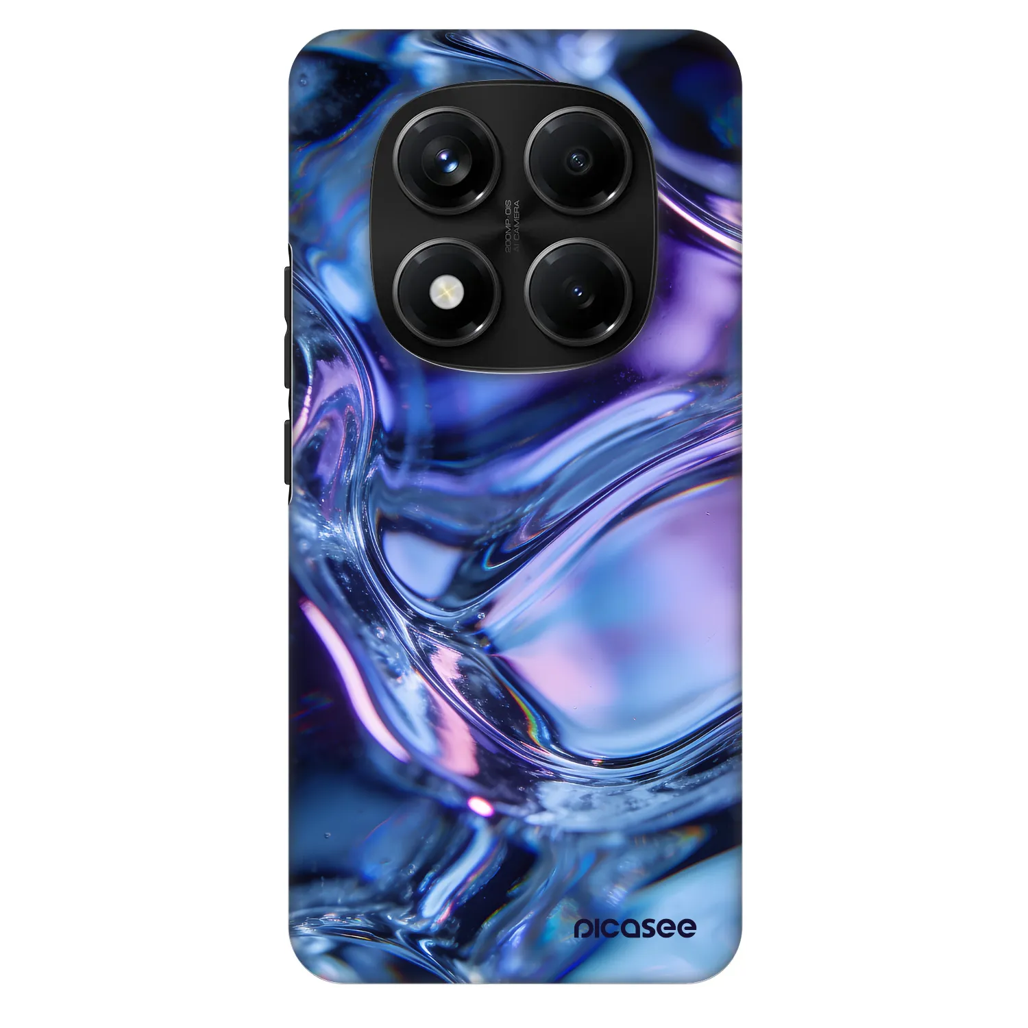 Picasee Fashion Case για Xiaomi Redmi Note 14 Pro+ 5G - Iris liquid