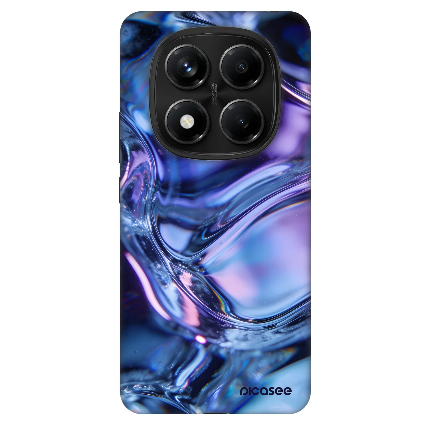 Picasee Fashion Case για Xiaomi Redmi Note 14 Pro 5G - Iris liquid