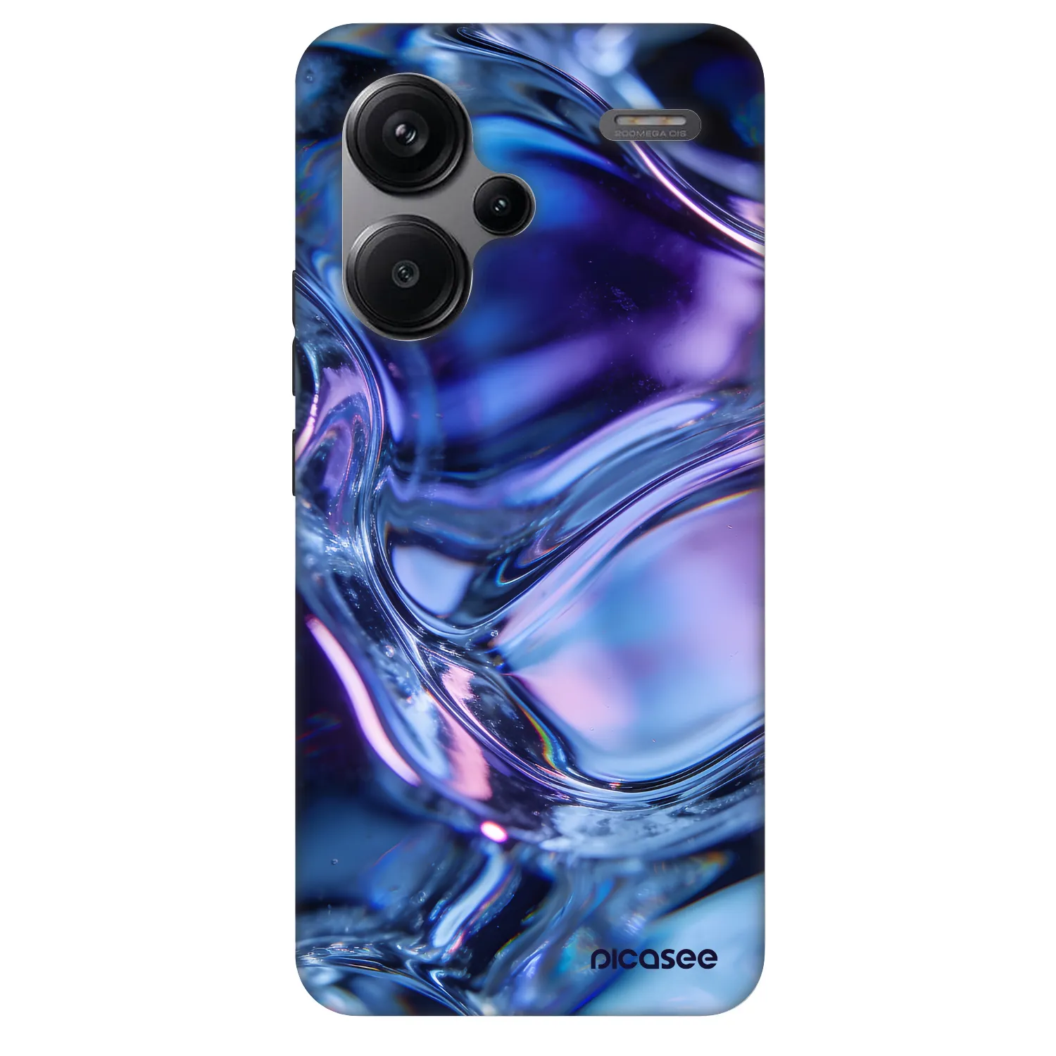 Picasee Fashion Case για Xiaomi Redmi Note 13 Pro+ 5G - Iris liquid