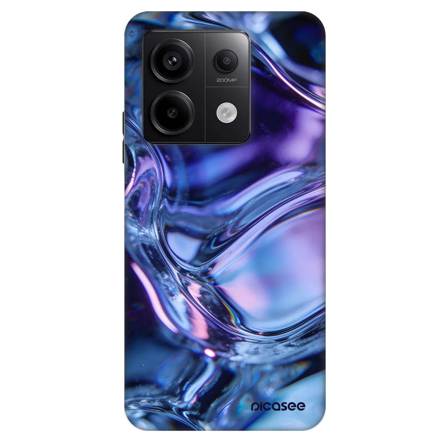 Picasee Fashion Case για Xiaomi Redmi Note 13 Pro 5G - Iris liquid