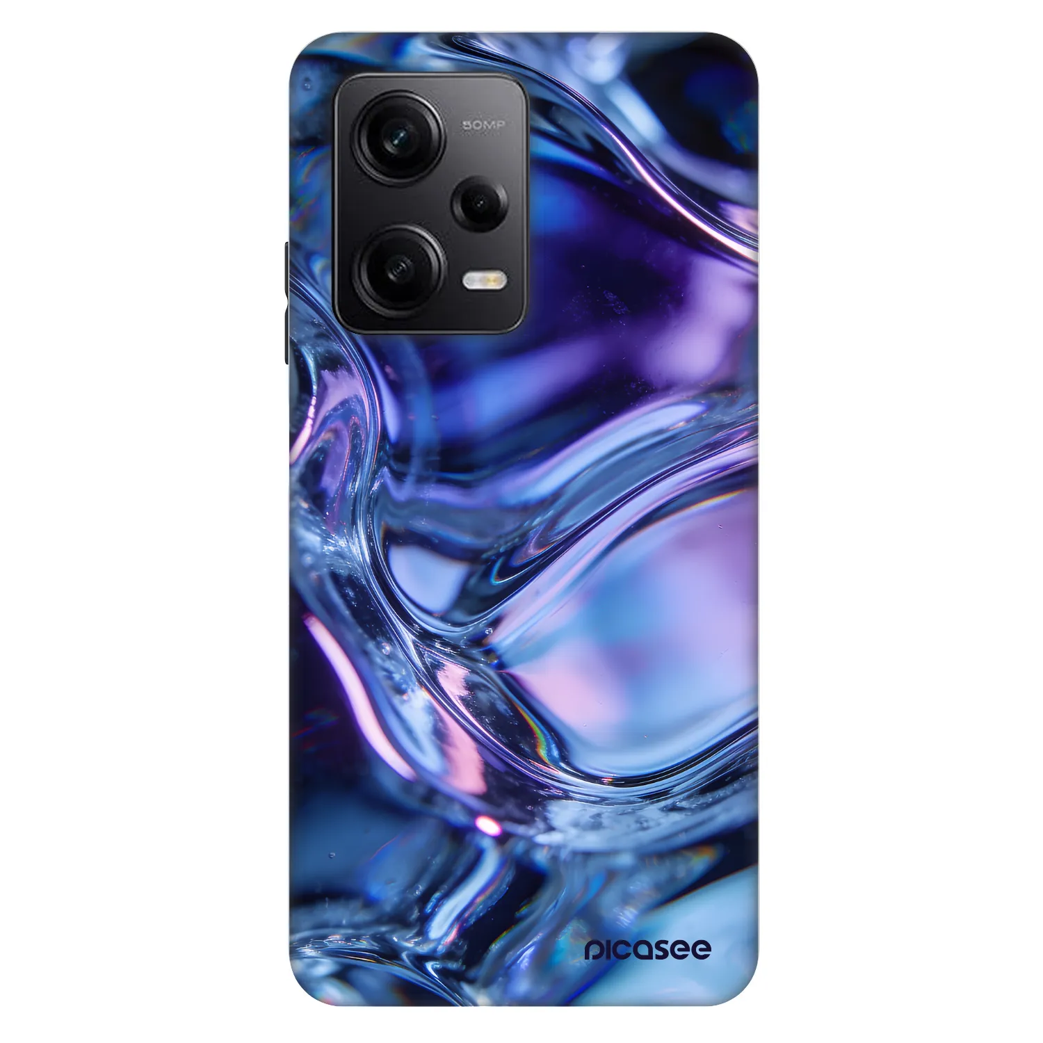 Picasee Fashion Case για Xiaomi Redmi Note 12 Pro 5G - Iris liquid