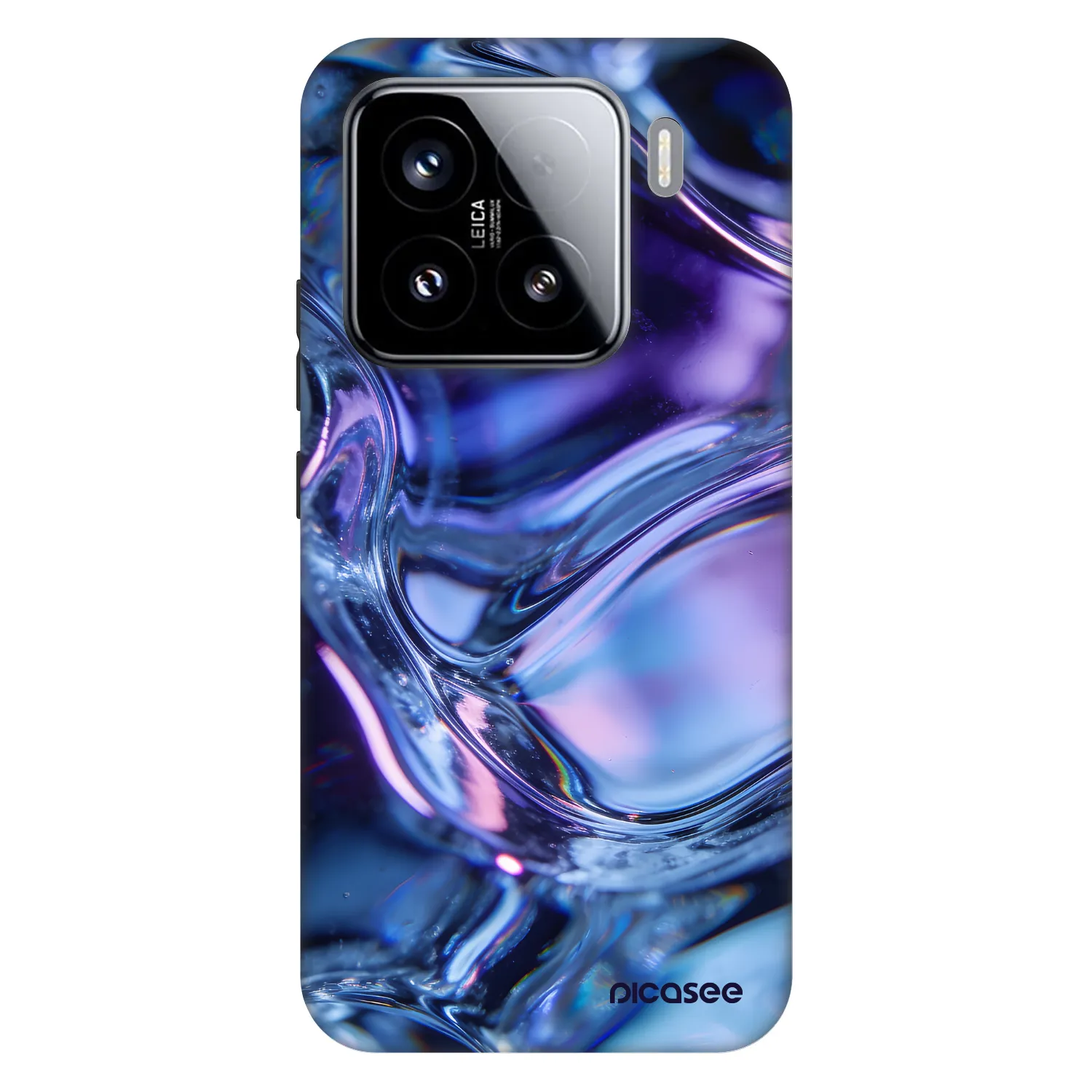 Picasee Fashion Case για Xiaomi 15 - Iris liquid