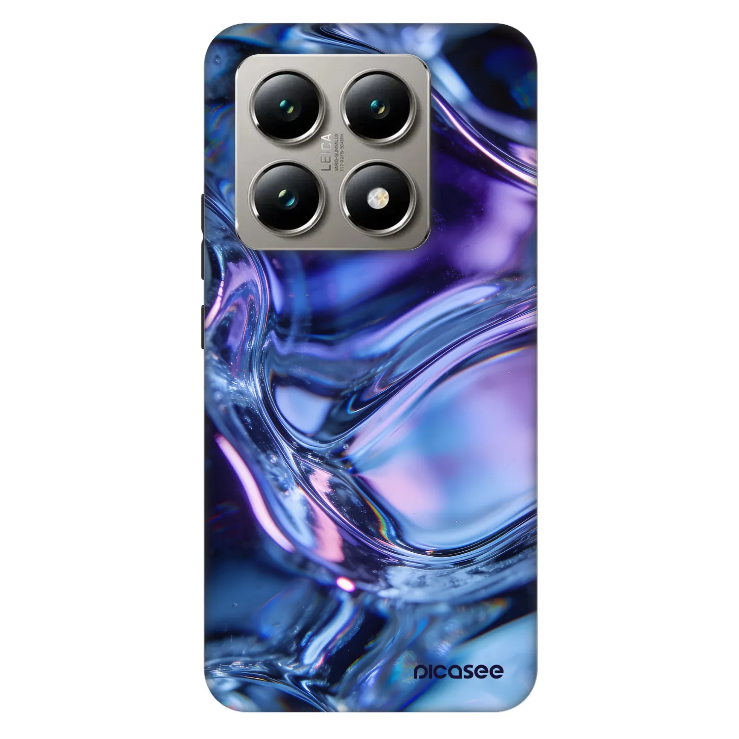 Picasee Fashion Case για Xiaomi 14T Pro - Iris liquid