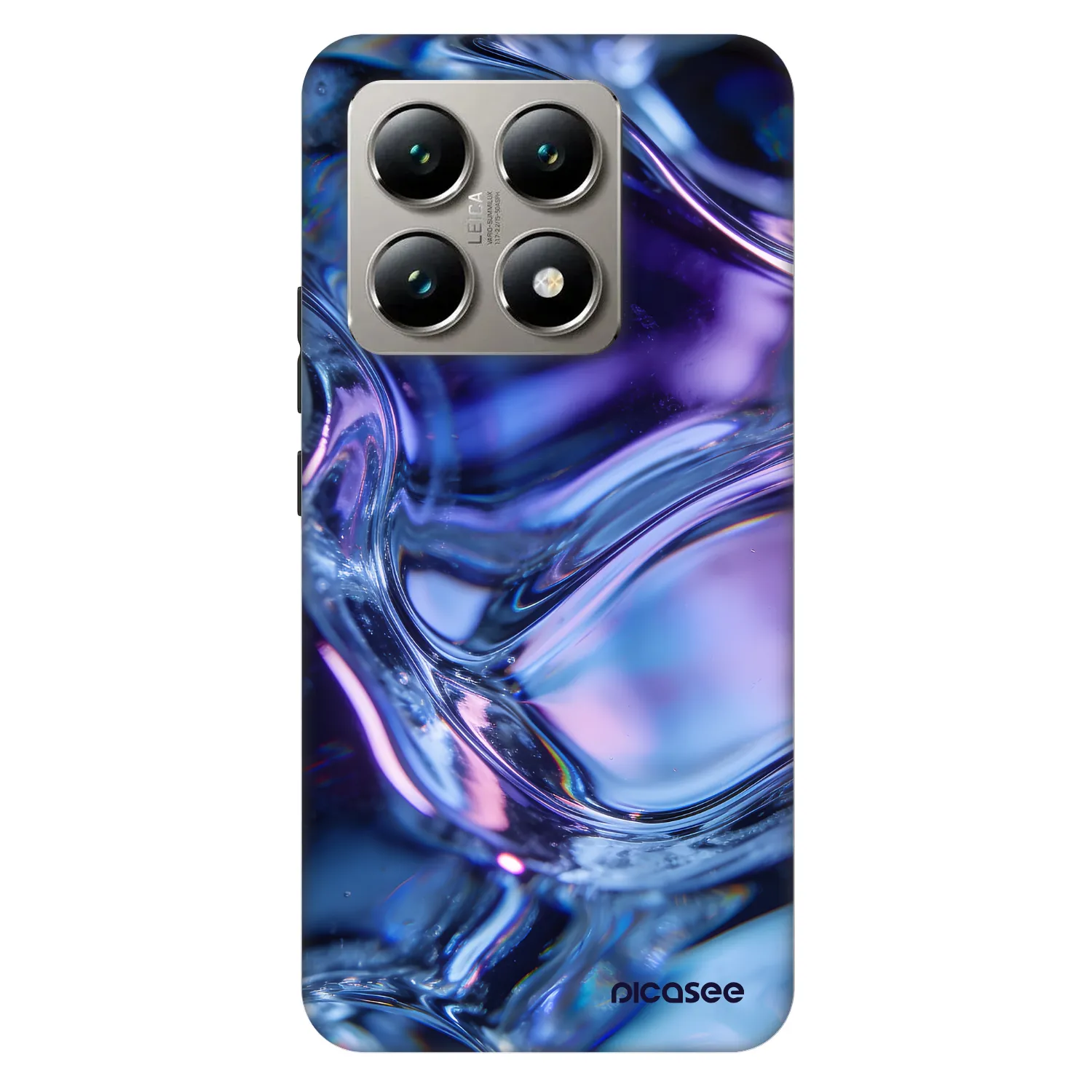 Picasee Fashion Case για Xiaomi 14T - Iris liquid