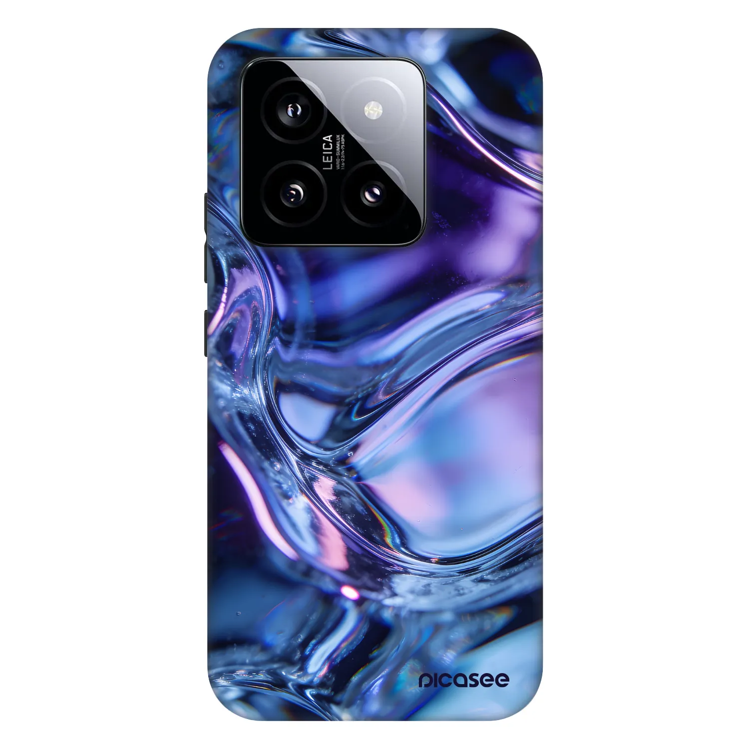 Picasee Fashion Case για Xiaomi 14 - Iris liquid