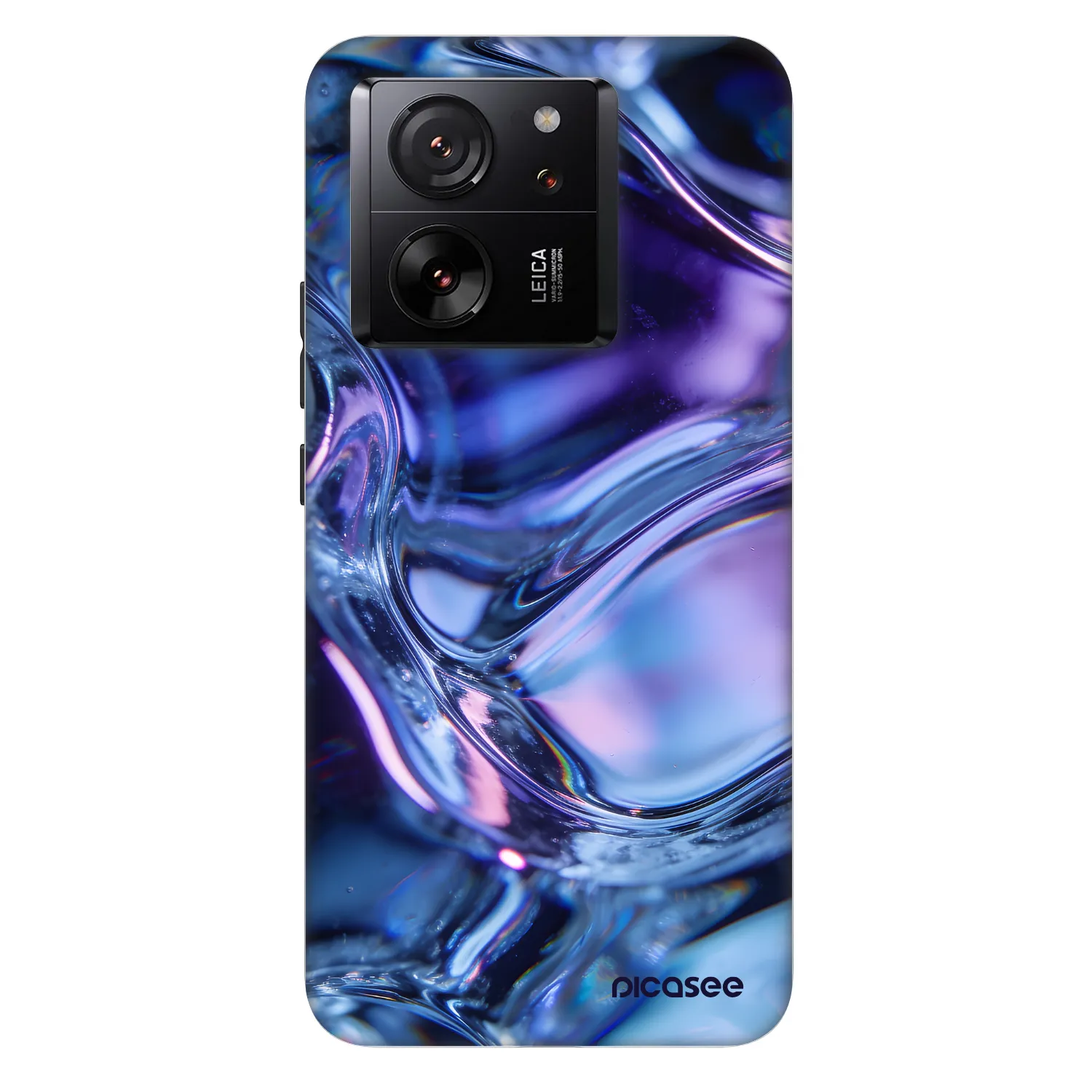 Picasee Fashion Case για Xiaomi 13T - Iris liquid