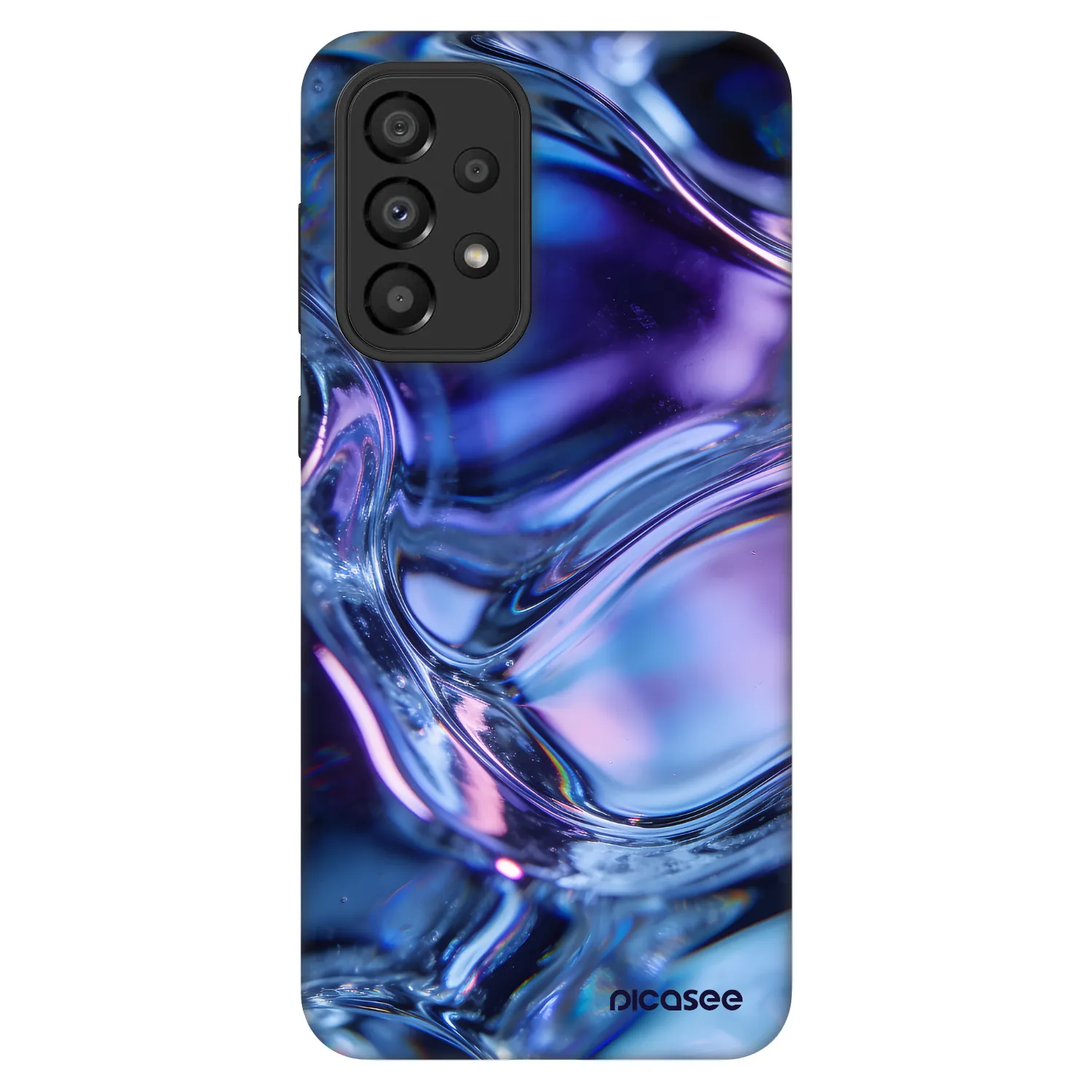 Picasee Fashion Case για Samsung Galaxy A33 5G A336 - Iris liquid