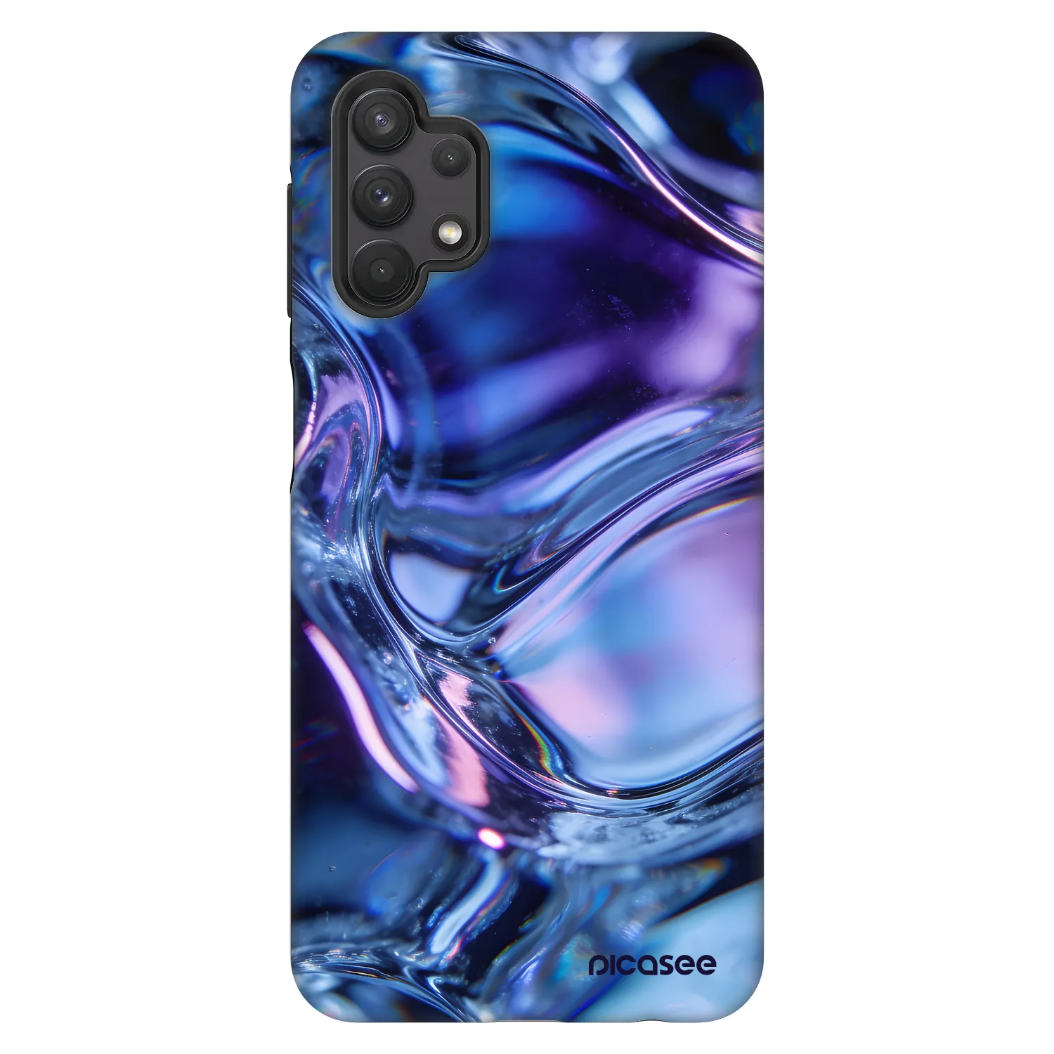 Picasee Fashion Case για Samsung Galaxy A32 5G A326B - Iris liquid