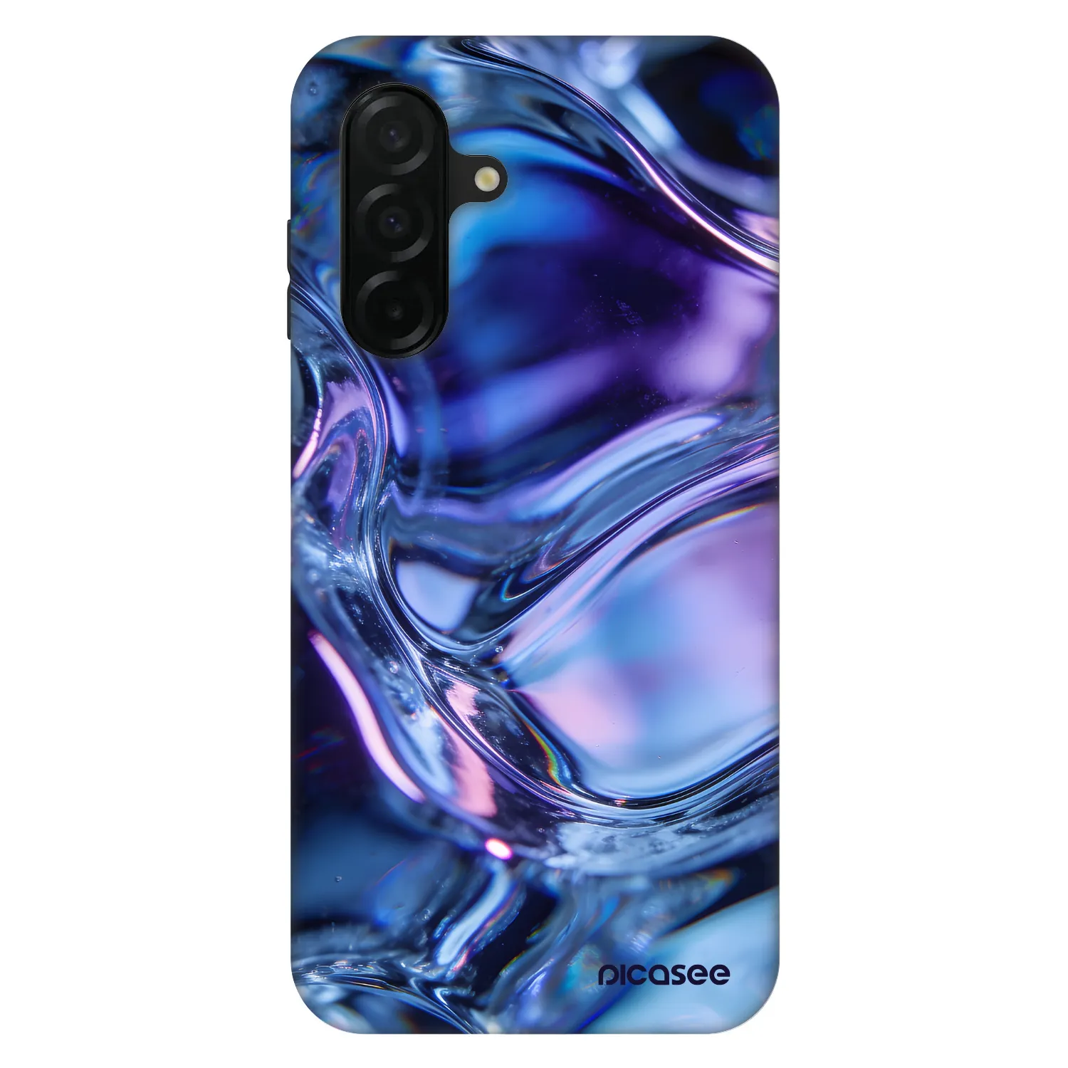 Picasee Fashion Case για Samsung Galaxy A26 5G A266B - Iris liquid