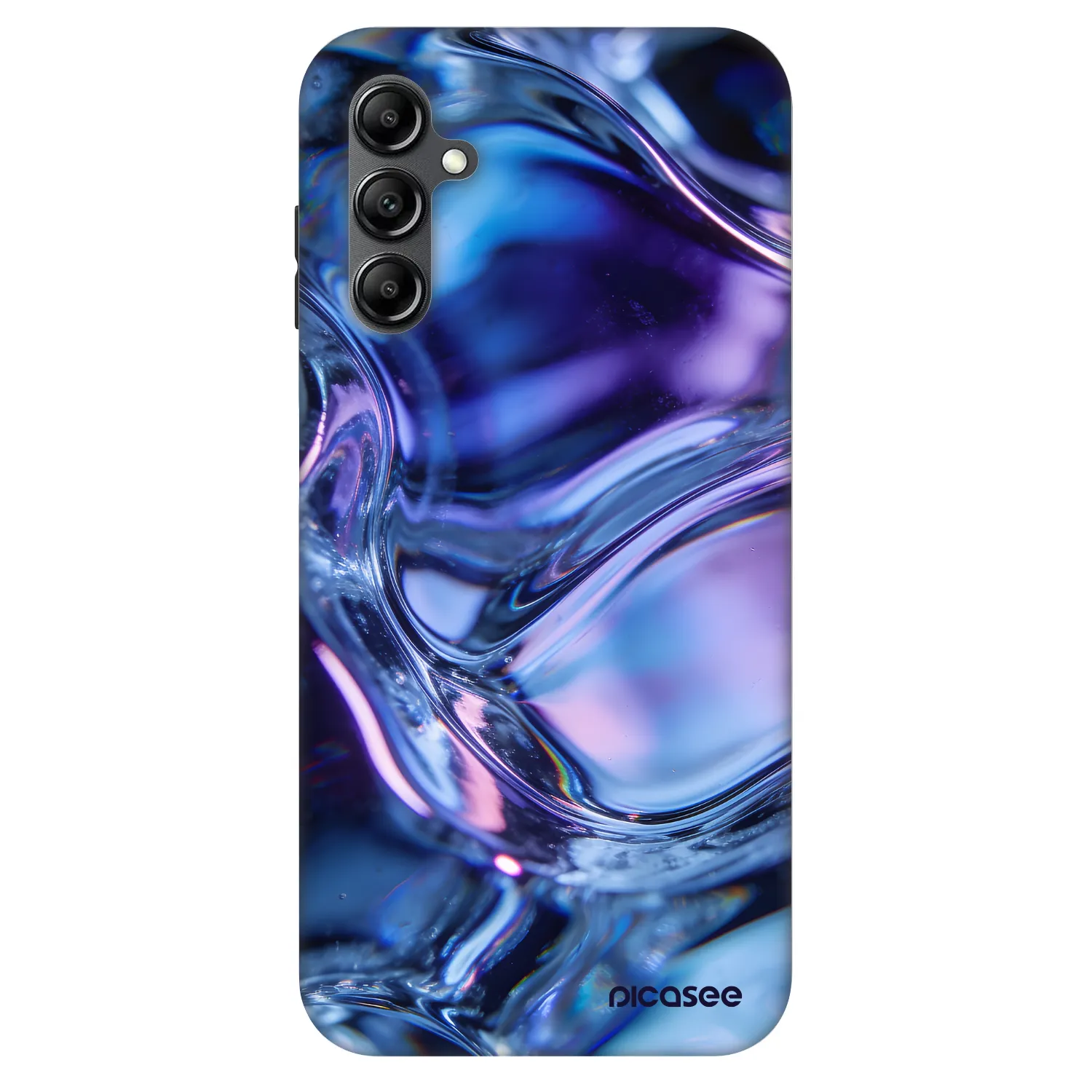 Picasee Fashion Case για Samsung Galaxy A16 5G - Iris liquid
