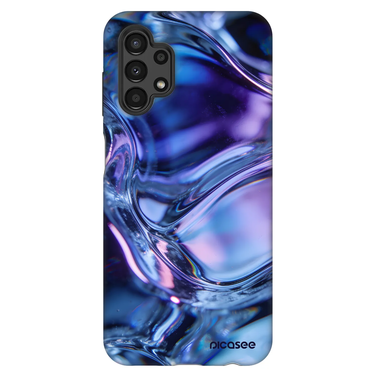 Picasee Fashion Case για Samsung Galaxy A13 4G A135 - Iris liquid