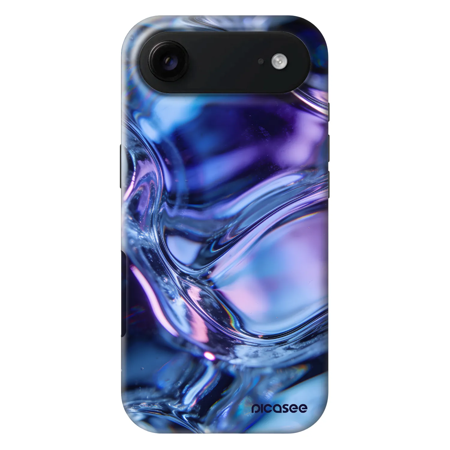 Picasee Fashion Case MagSafe για Apple iPhone Air - Iris liquid