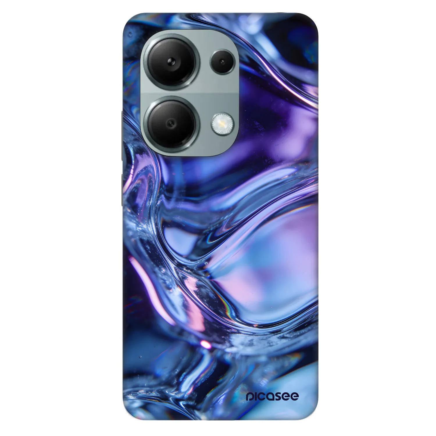 Picasee Fashion Case για Xiaomi Redmi Note 13 Pro 4G - Iris liquid