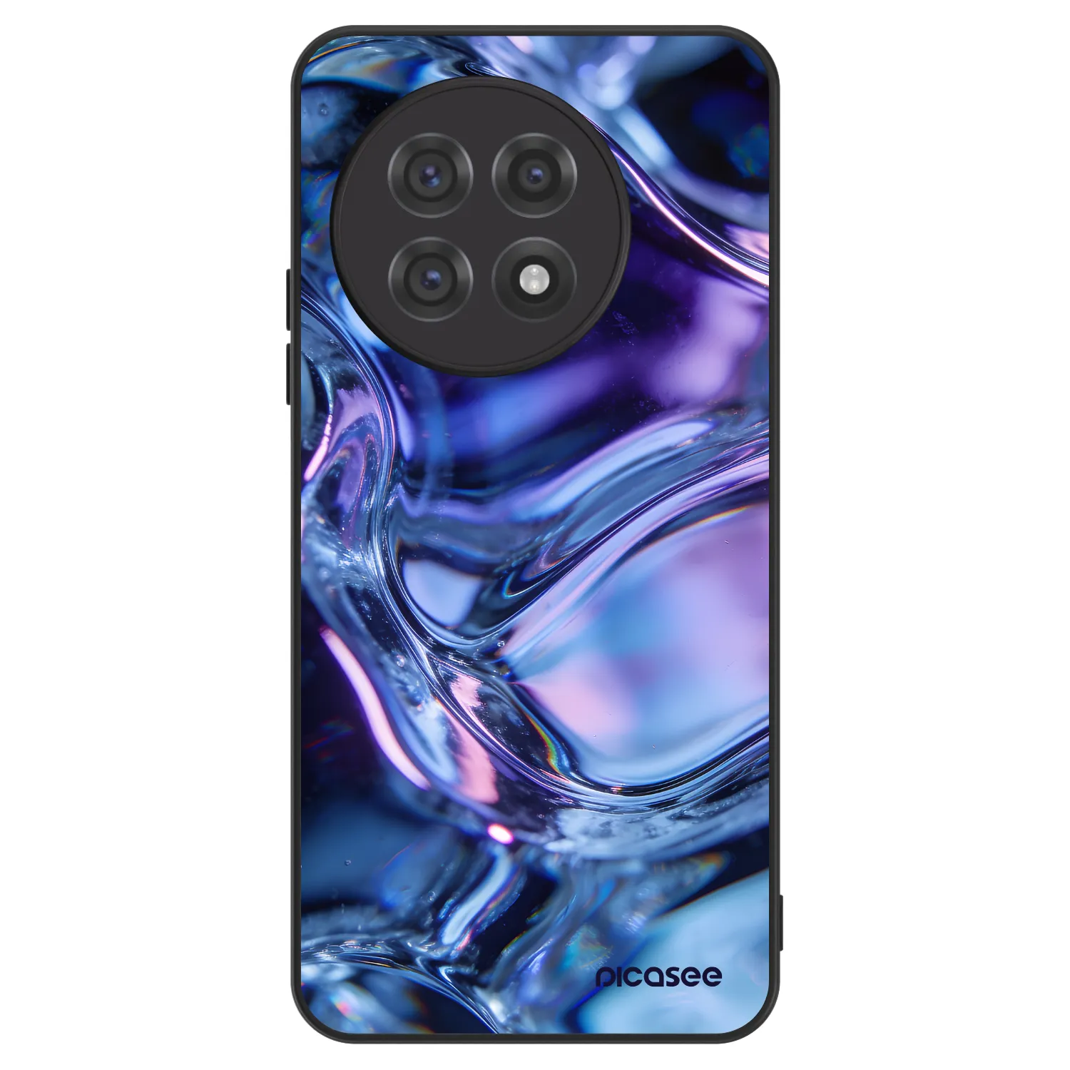 Picasee ULTIMATE CASE για OnePlus 13R 5G - Iris liquid