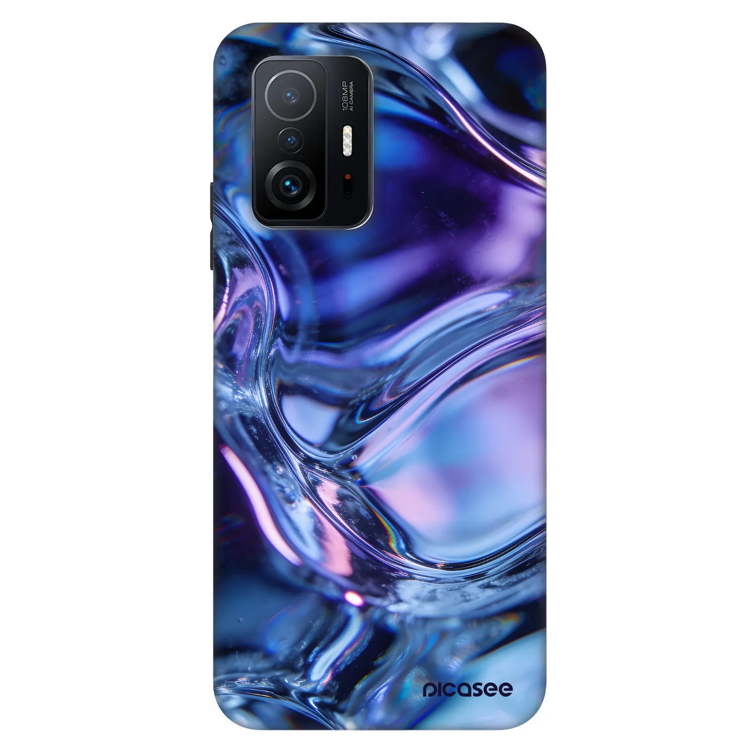Picasee Fashion Case για Xiaomi 11T - Iris liquid