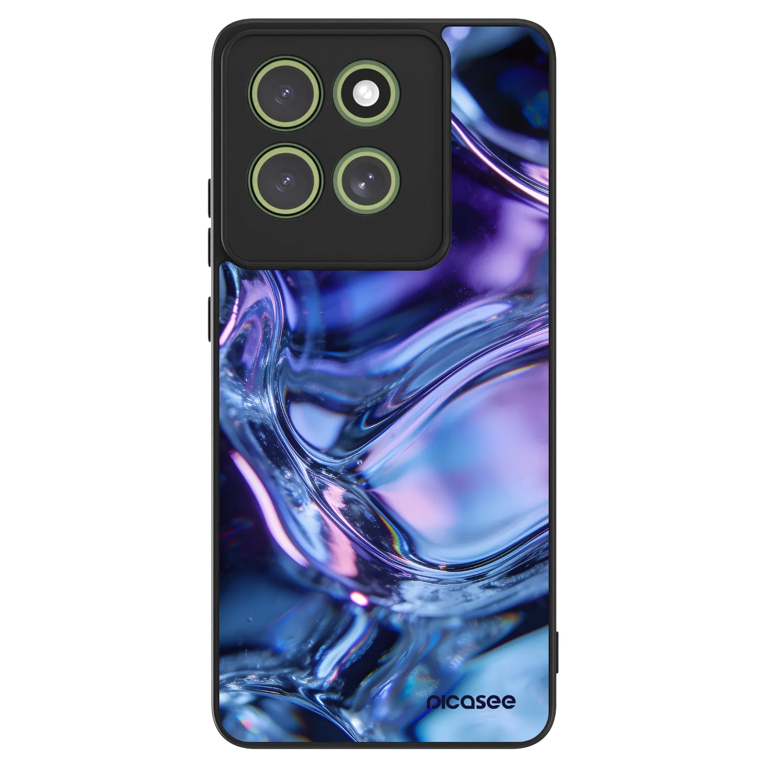 Picasee ULTIMATE CASE για Motorola Moto G86 5G - Iris liquid