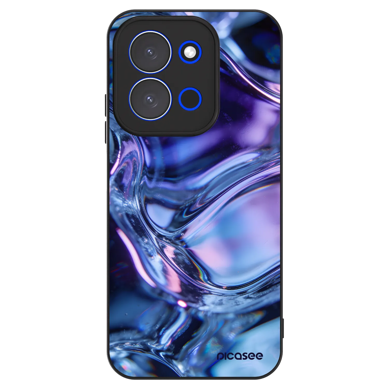 Picasee ULTIMATE CASE για Xiaomi Redmi 15C 4G - Iris liquid