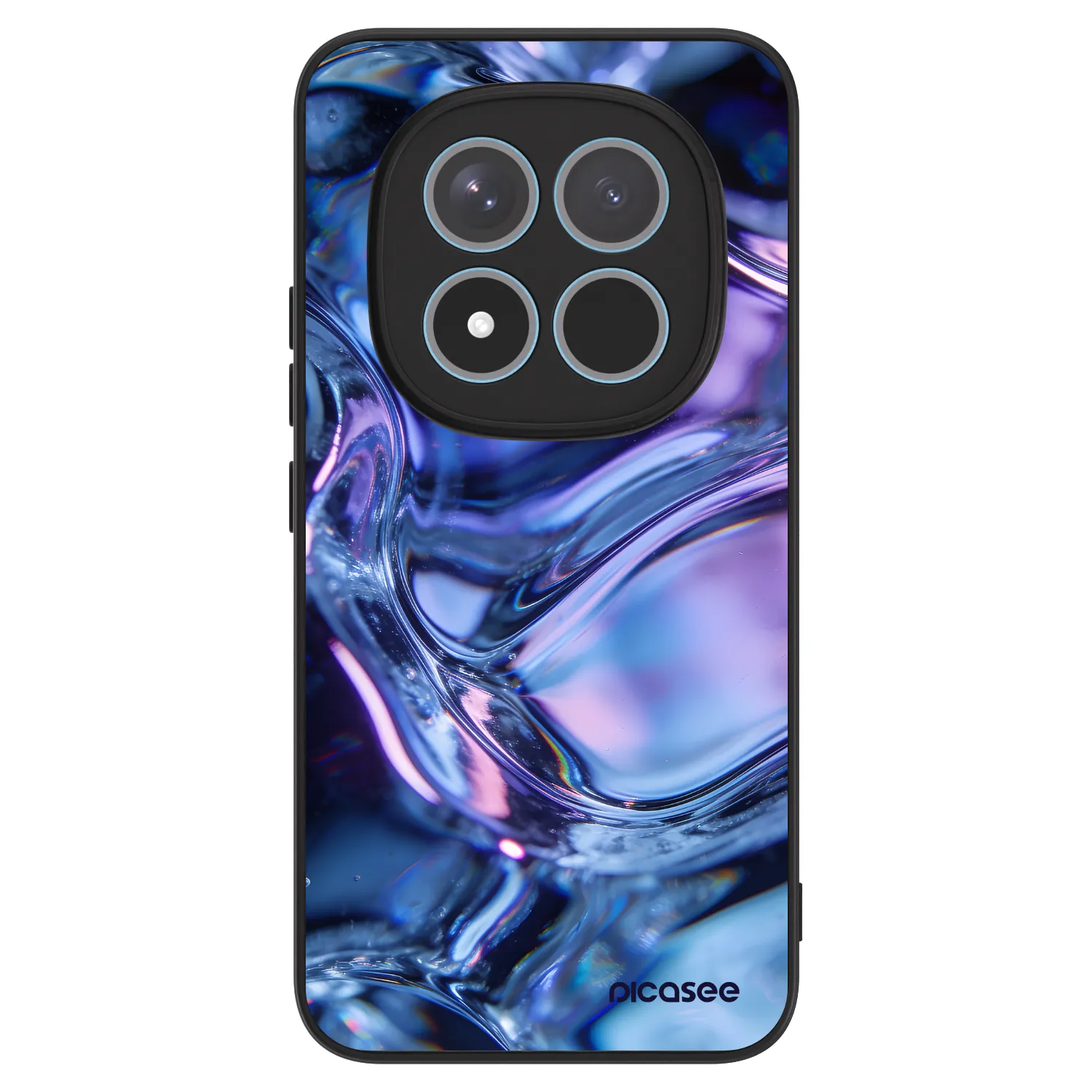 Picasee ULTIMATE CASE για Xiaomi Redmi Note 15 Pro+ - Iris liquid