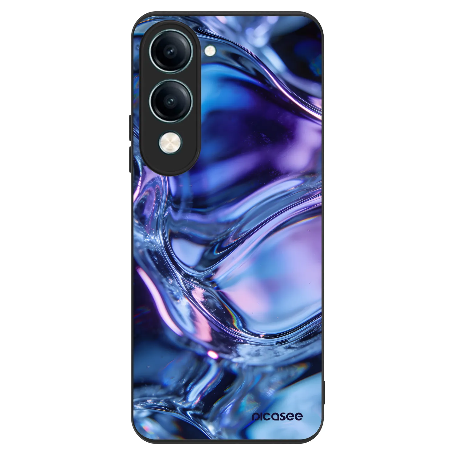 Picasee ULTIMATE CASE για Vivo Y29s 5G - Iris liquid