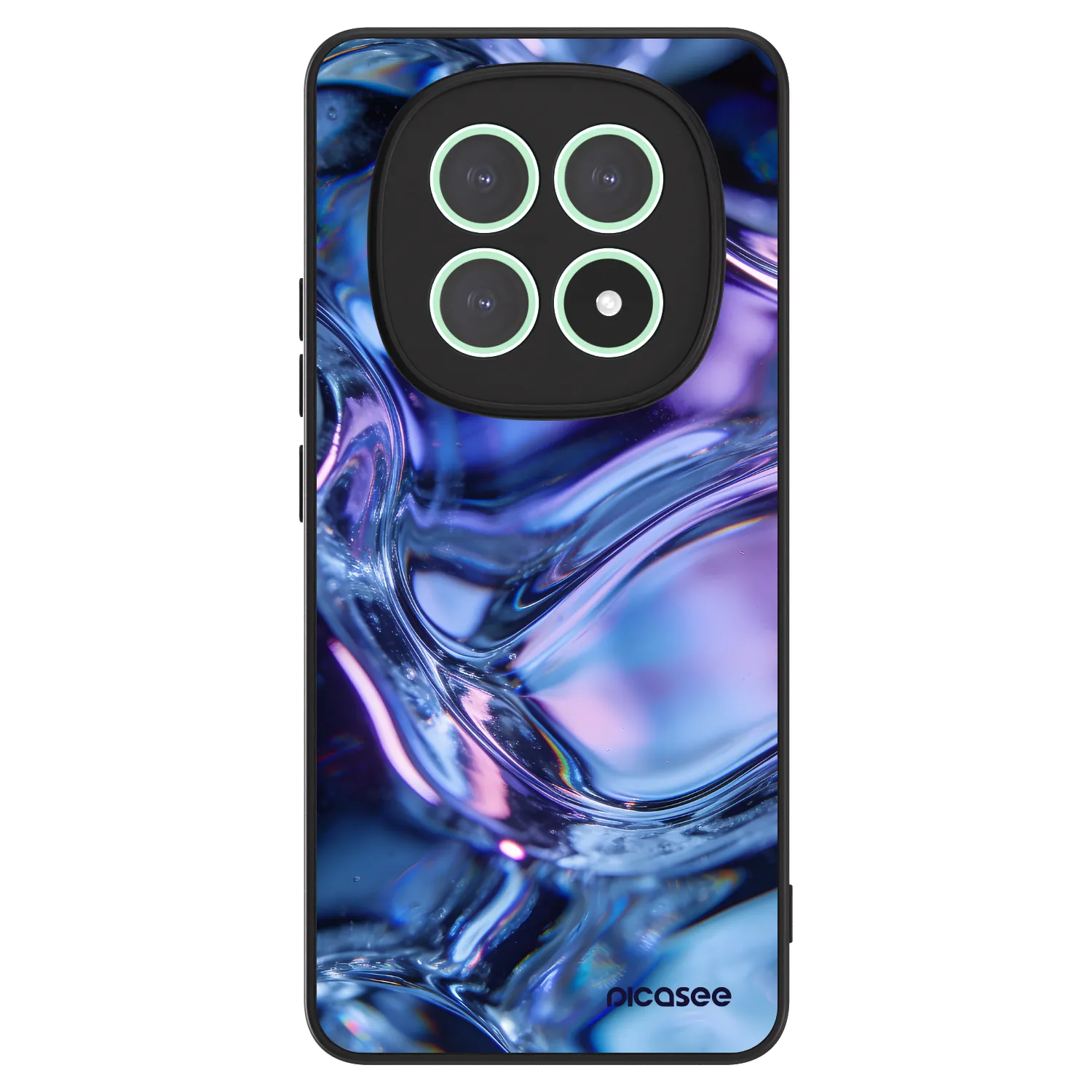 Picasee ULTIMATE CASE για Xiaomi Redmi Note 15 4G - Iris liquid