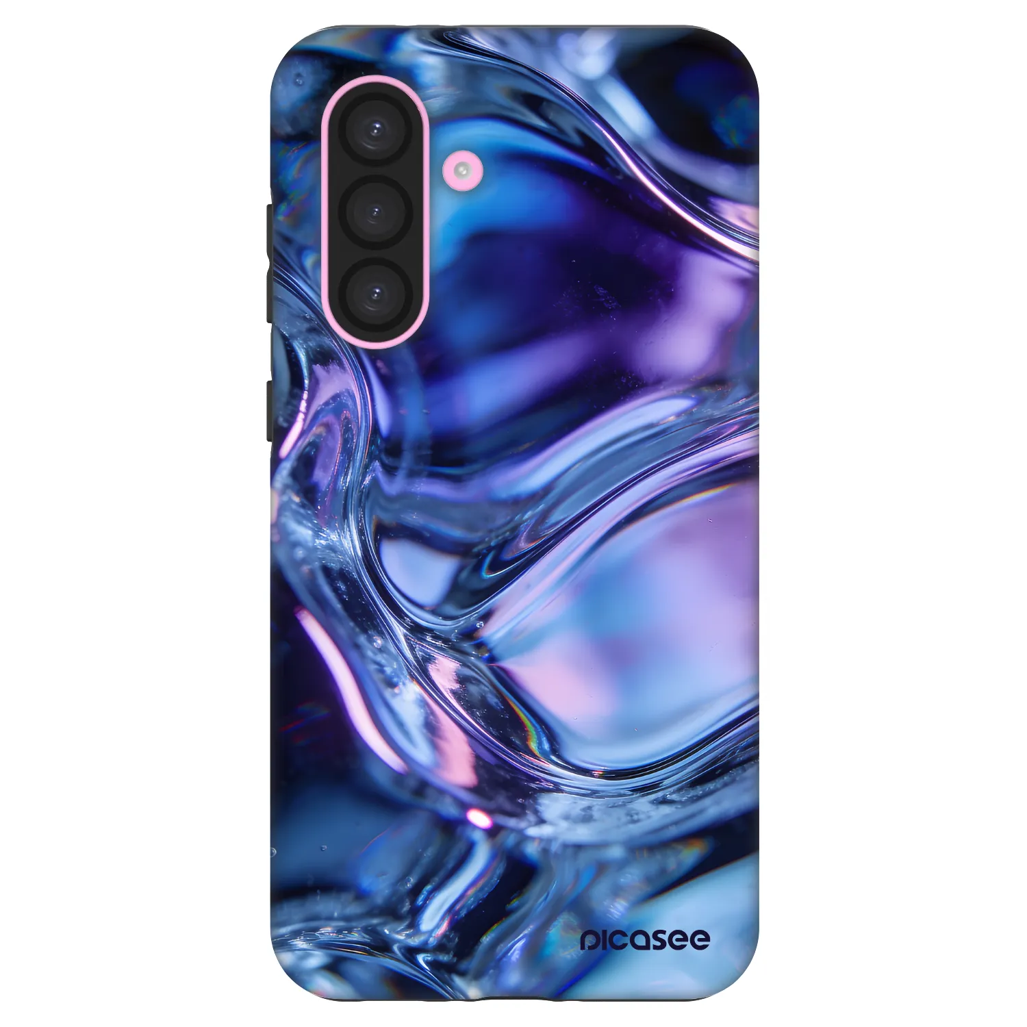 Picasee Fashion Case για Samsung Galaxy A56 5G A566B - Iris liquid