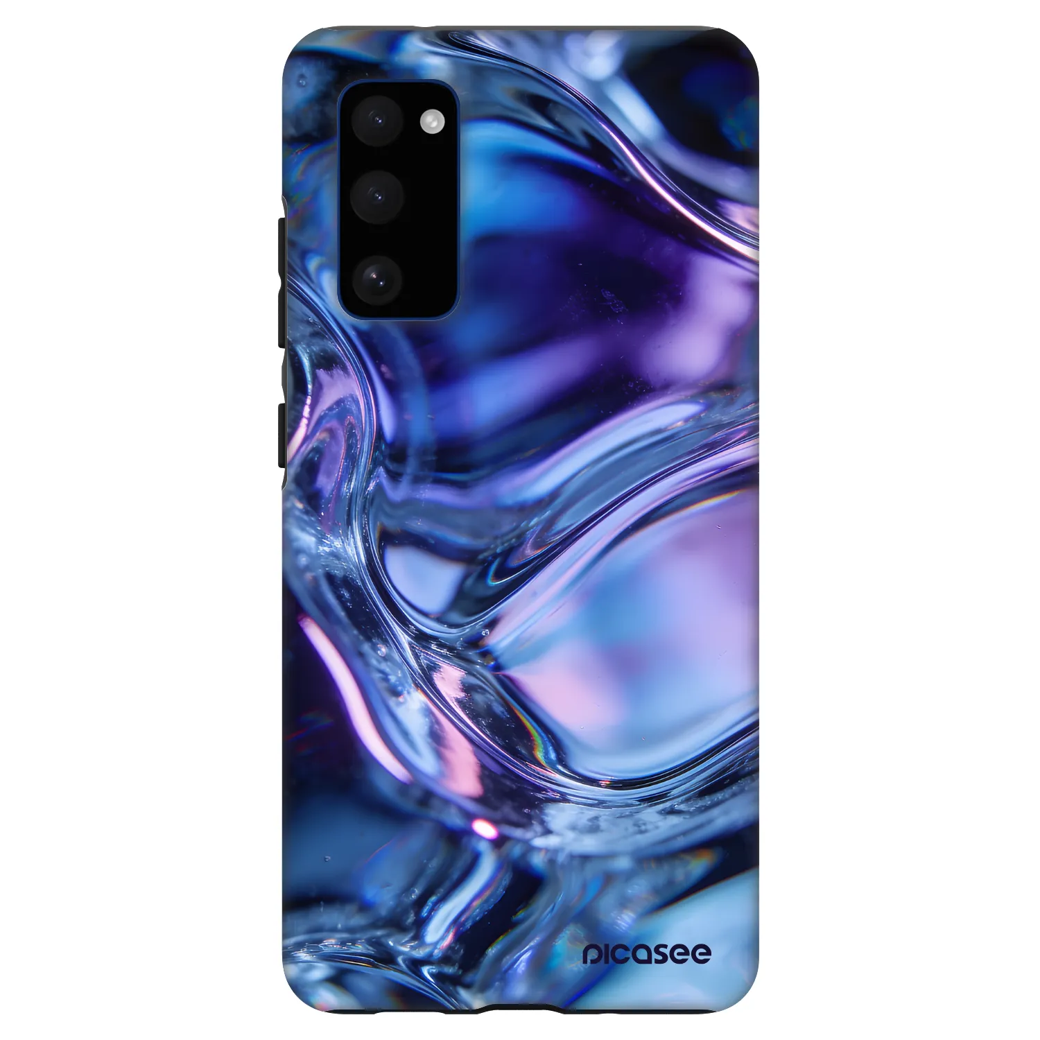 Picasee Fashion Case για Samsung Galaxy S20 FE - Iris liquid