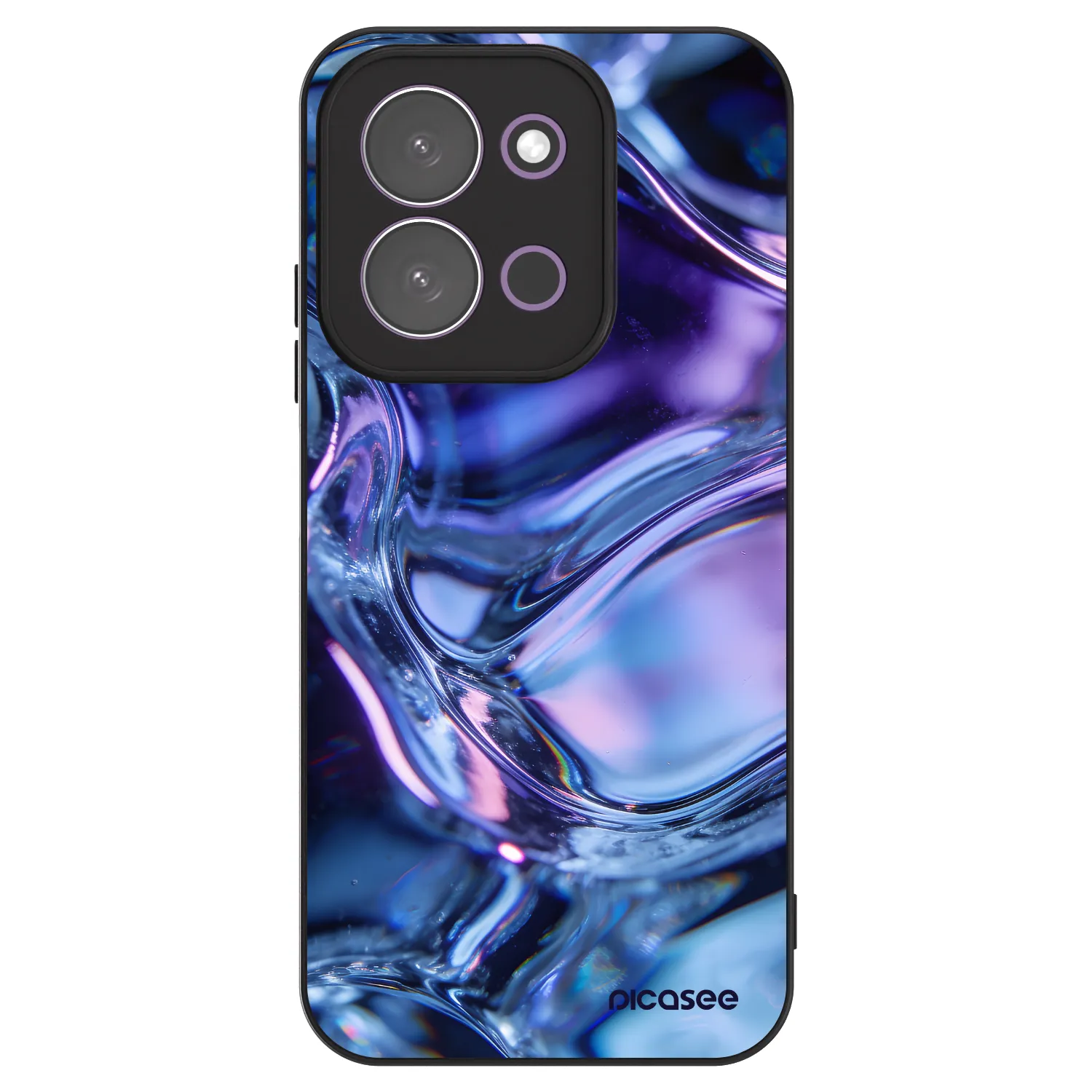 Picasee ULTIMATE CASE για Xiaomi Redmi 15C 5G - Iris liquid
