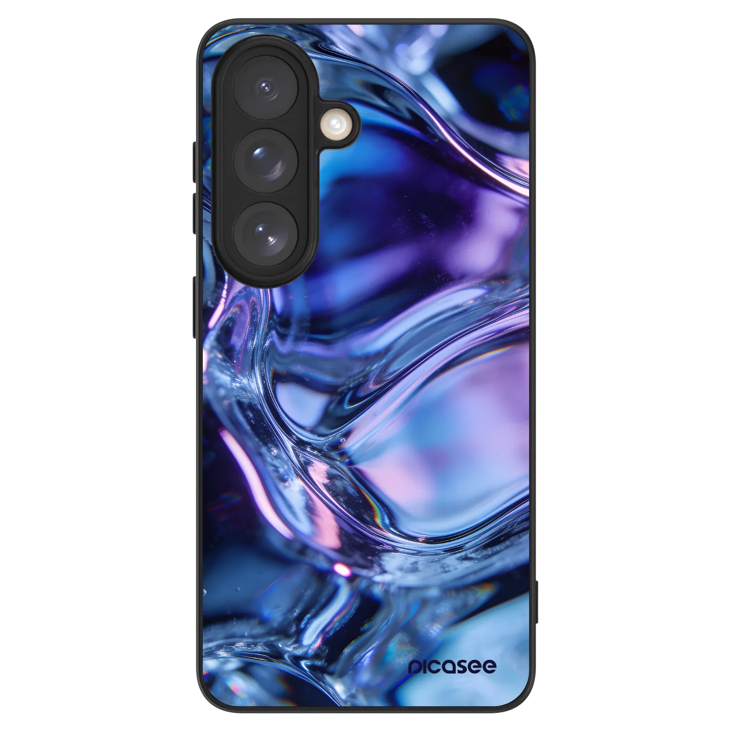 Picasee ULTIMATE CASE PowerShare για Samsung Galaxy S26 - Iris liquid