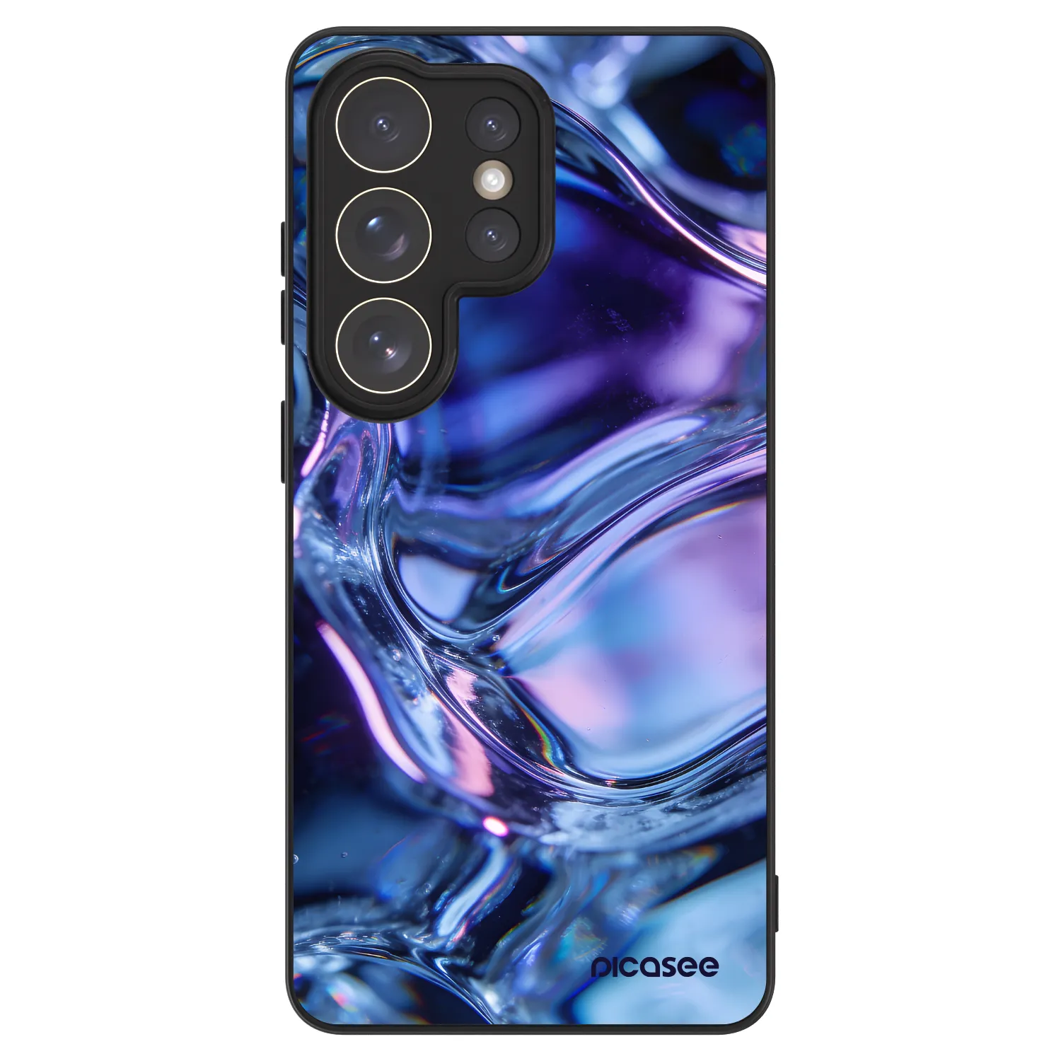 Picasee ULTIMATE CASE για Samsung Galaxy S26 Ultra - Iris liquid