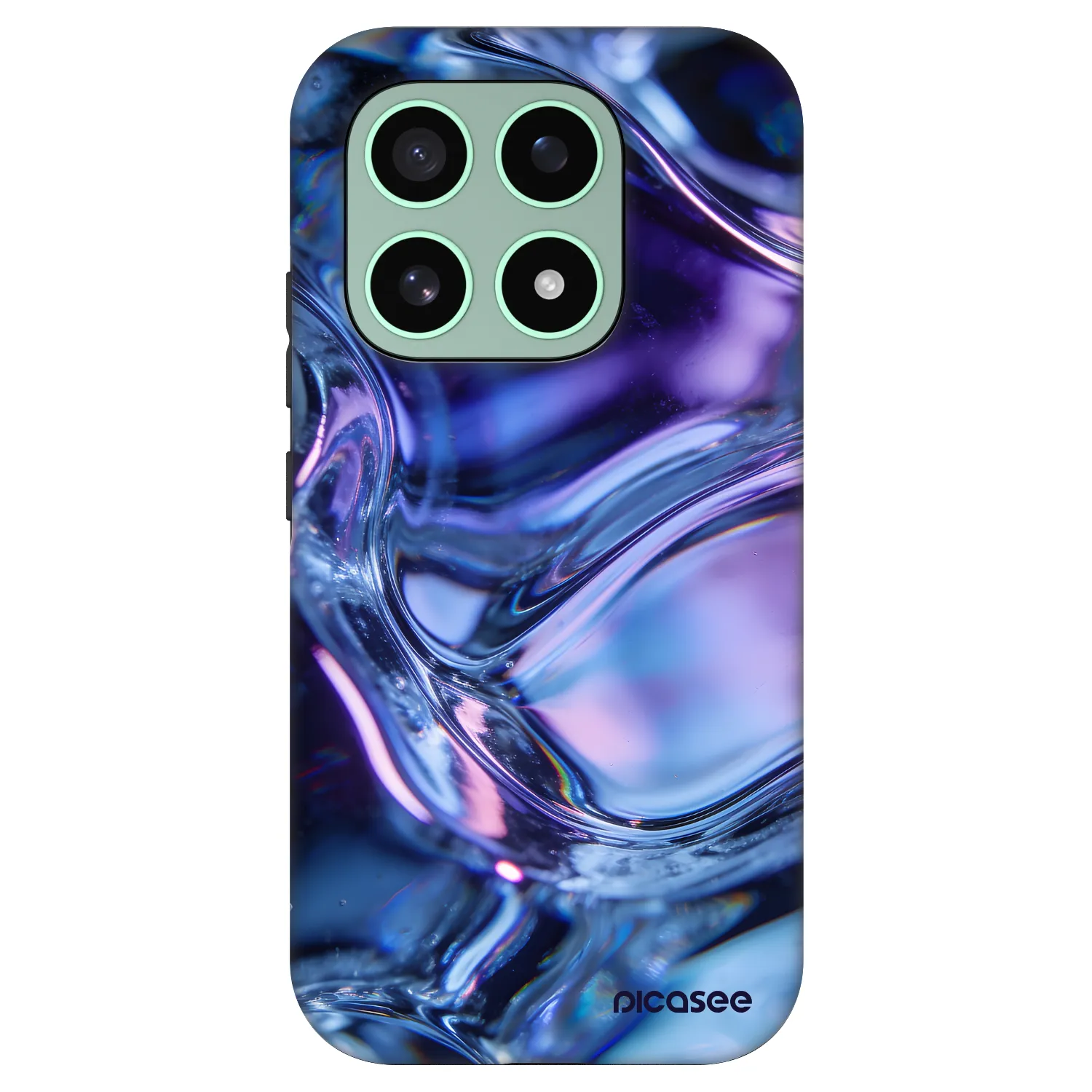 Picasee Fashion Case για Xiaomi 17 - Iris liquid