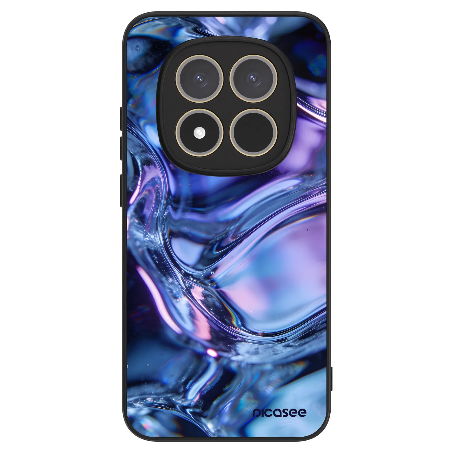 Picasee ULTIMATE CASE για Xiaomi Redmi Note 15 Pro 5G - Iris liquid