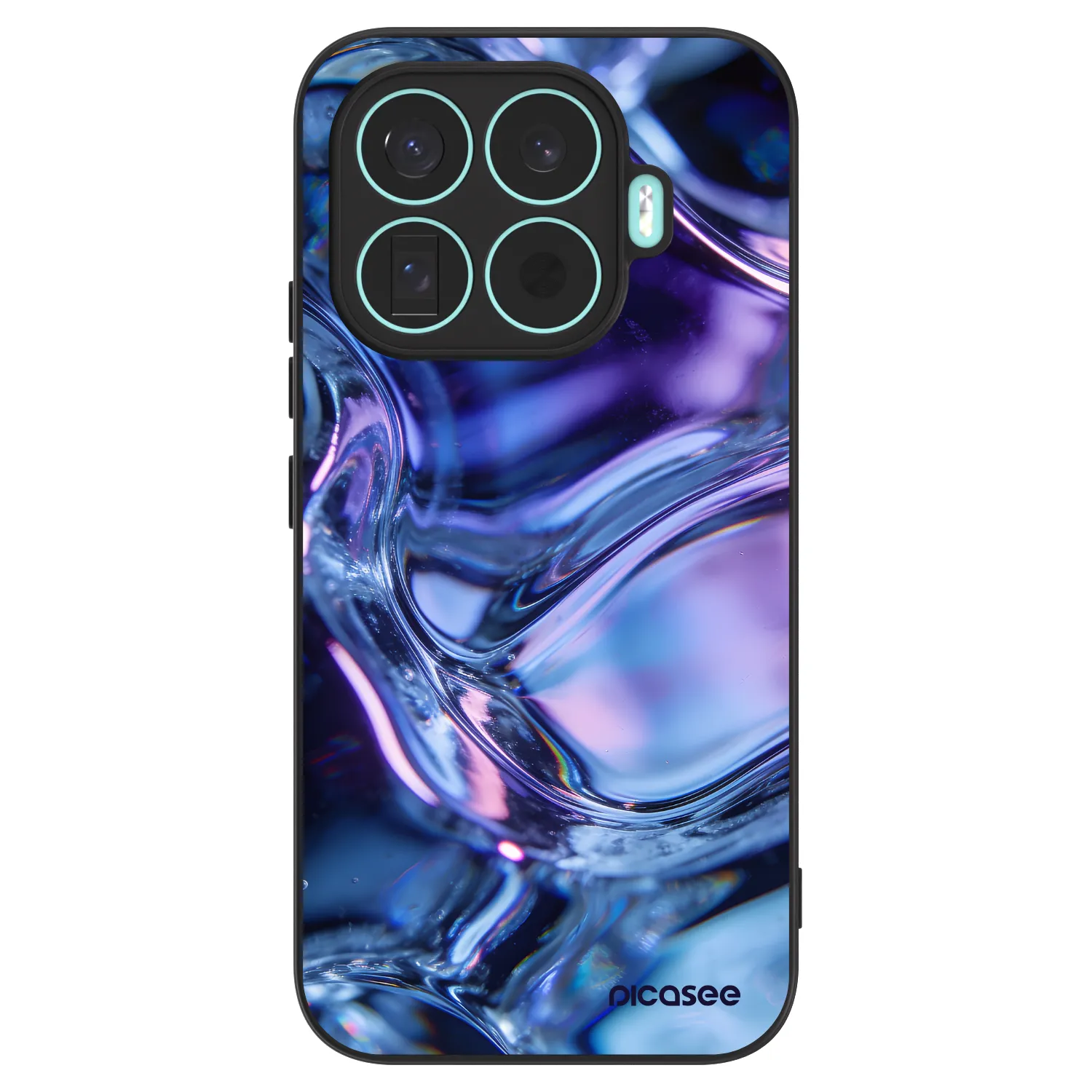 Picasee ULTIMATE CASE για Xiaomi 17T - Iris liquid