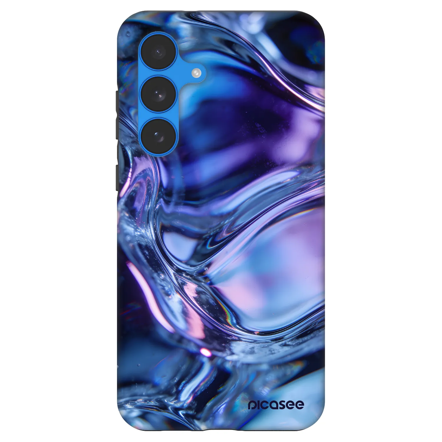 Picasee Fashion Case για Samsung Galaxy S25 FE 5G - Iris liquid