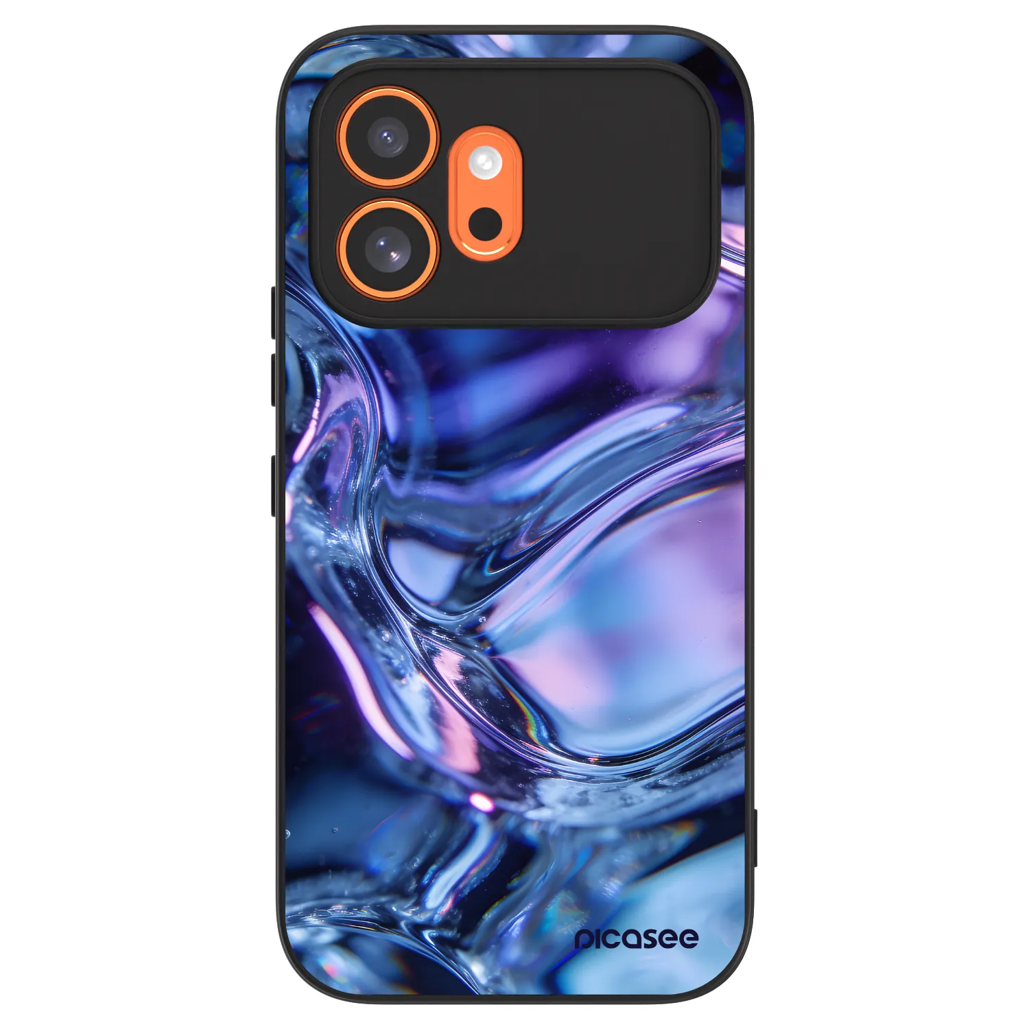 Picasee ULTIMATE CASE για Honor 600 - Iris liquid