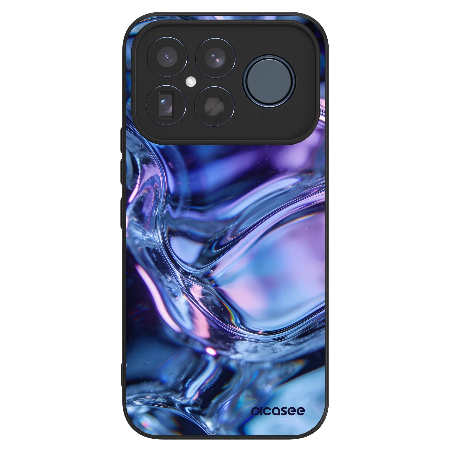 Picasee ULTIMATE CASE για Xiaomi Poco F8 Ultra - Iris liquid
