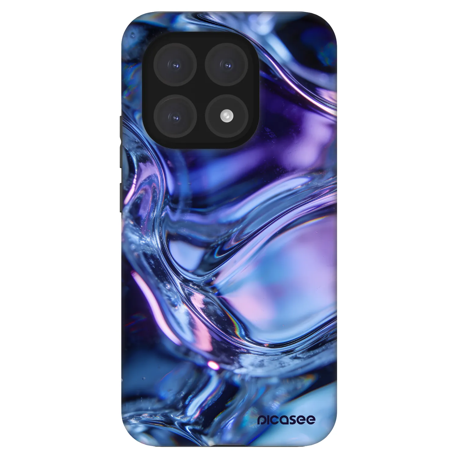 Picasee Fashion Case για Xiaomi 15T - Iris liquid