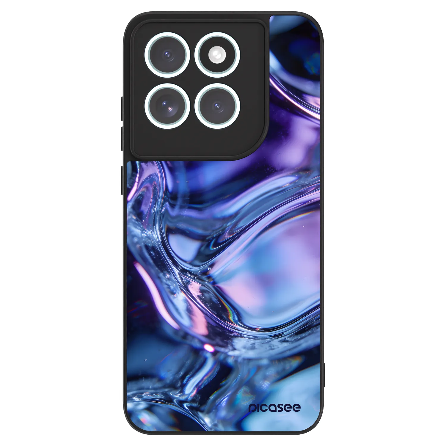 Picasee ULTIMATE CASE για Motorola Edge 70 Fusion - Iris liquid