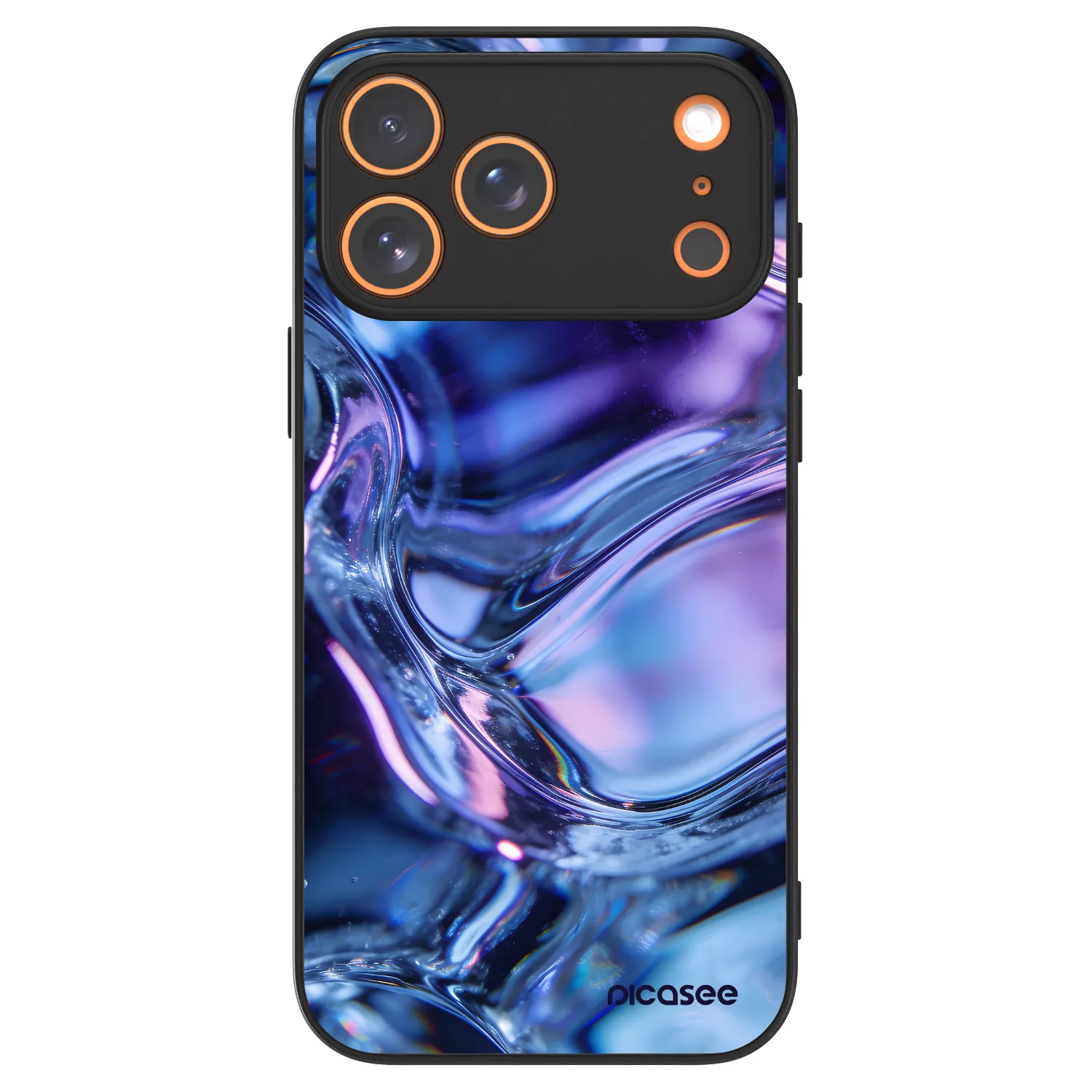 Picasee ULTIMATE CASE για Apple iPhone 18 Pro Max - Iris liquid