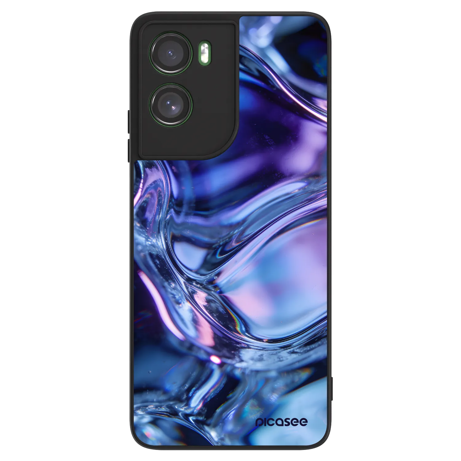 Picasee ULTIMATE CASE για Motorola Moto G06 - Iris liquid