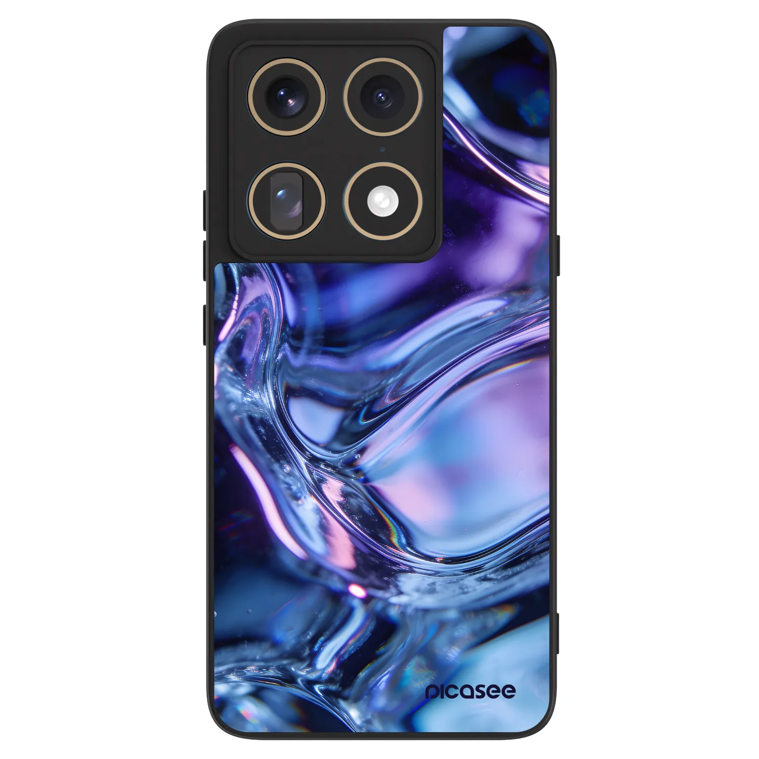 Picasee ULTIMATE CASE για Motorola Signature - Iris liquid