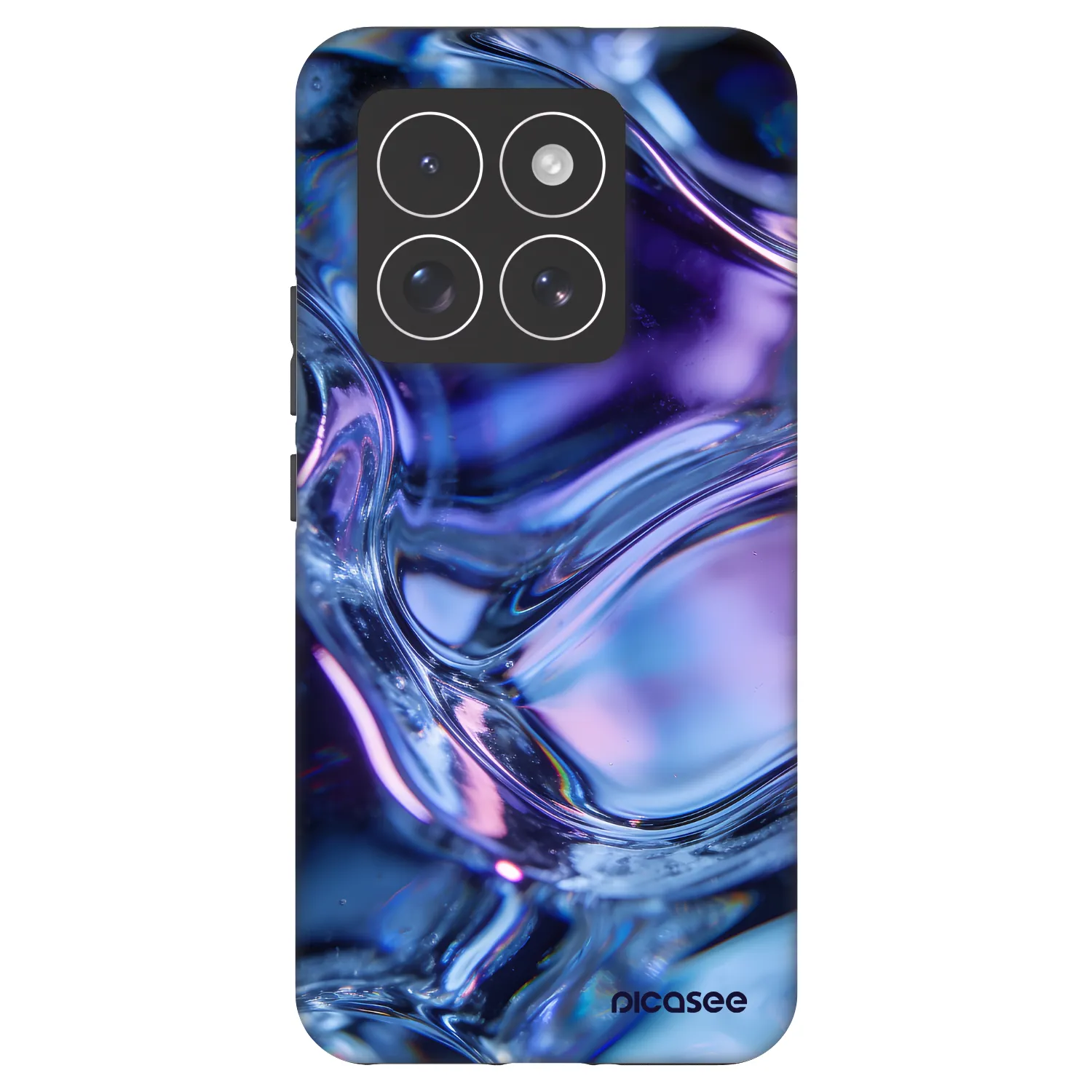 Picasee Fashion Case για Xiaomi 14 Pro - Iris liquid