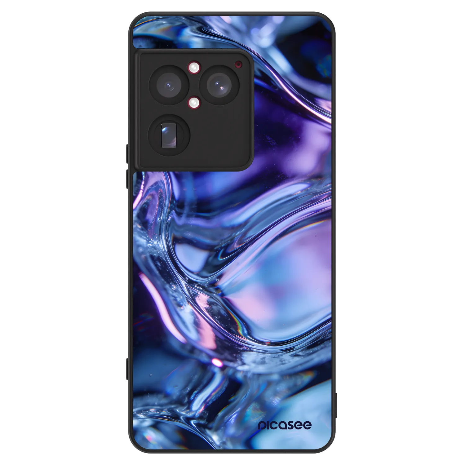 Picasee ULTIMATE CASE για Sony Xperia 1 VIII 5G - Iris liquid