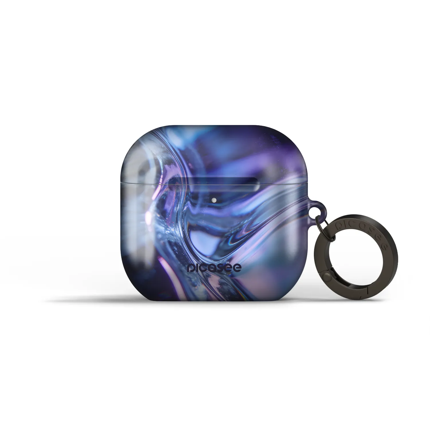 Picasee Obal pro Apple AirPods 5 - Iris liquid