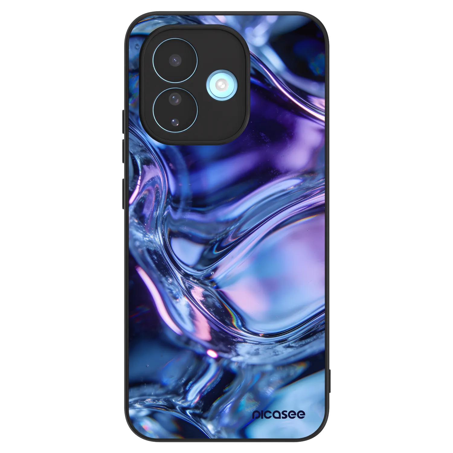 Picasee ULTIMATE CASE για Xiaomi Redmi Note 17 Pro 5G - Iris liquid